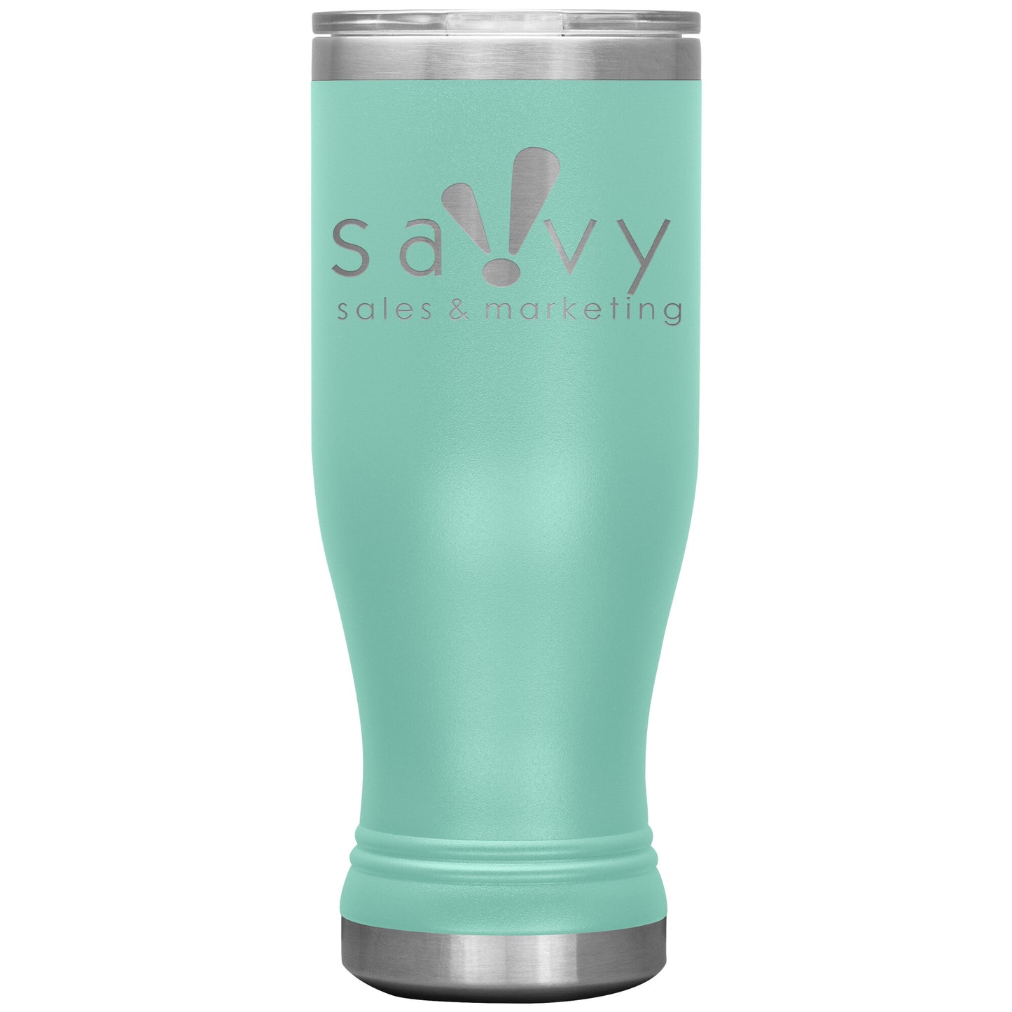 Savvy-20oz Insulated BOHO Tumbler
