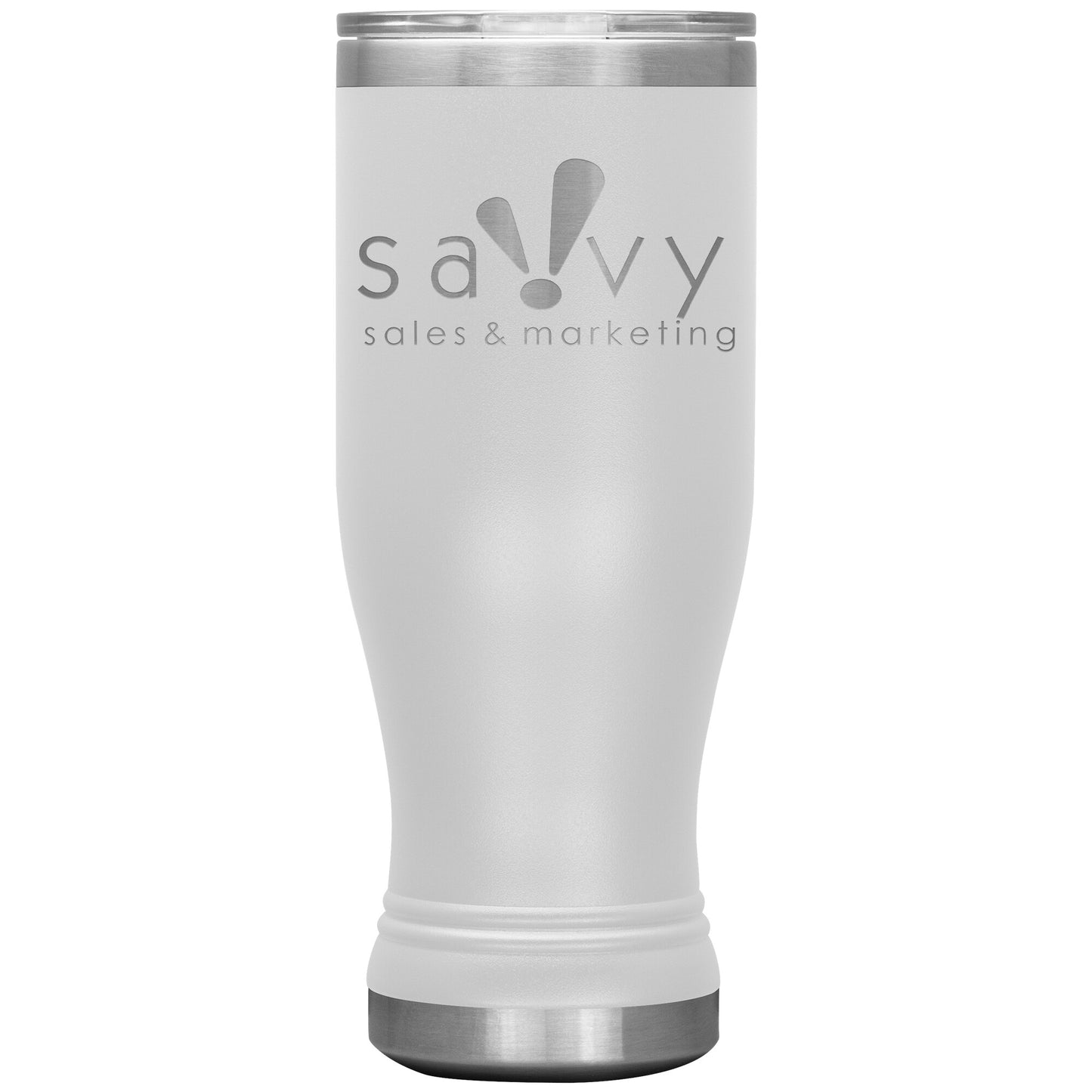 Savvy-20oz Insulated BOHO Tumbler