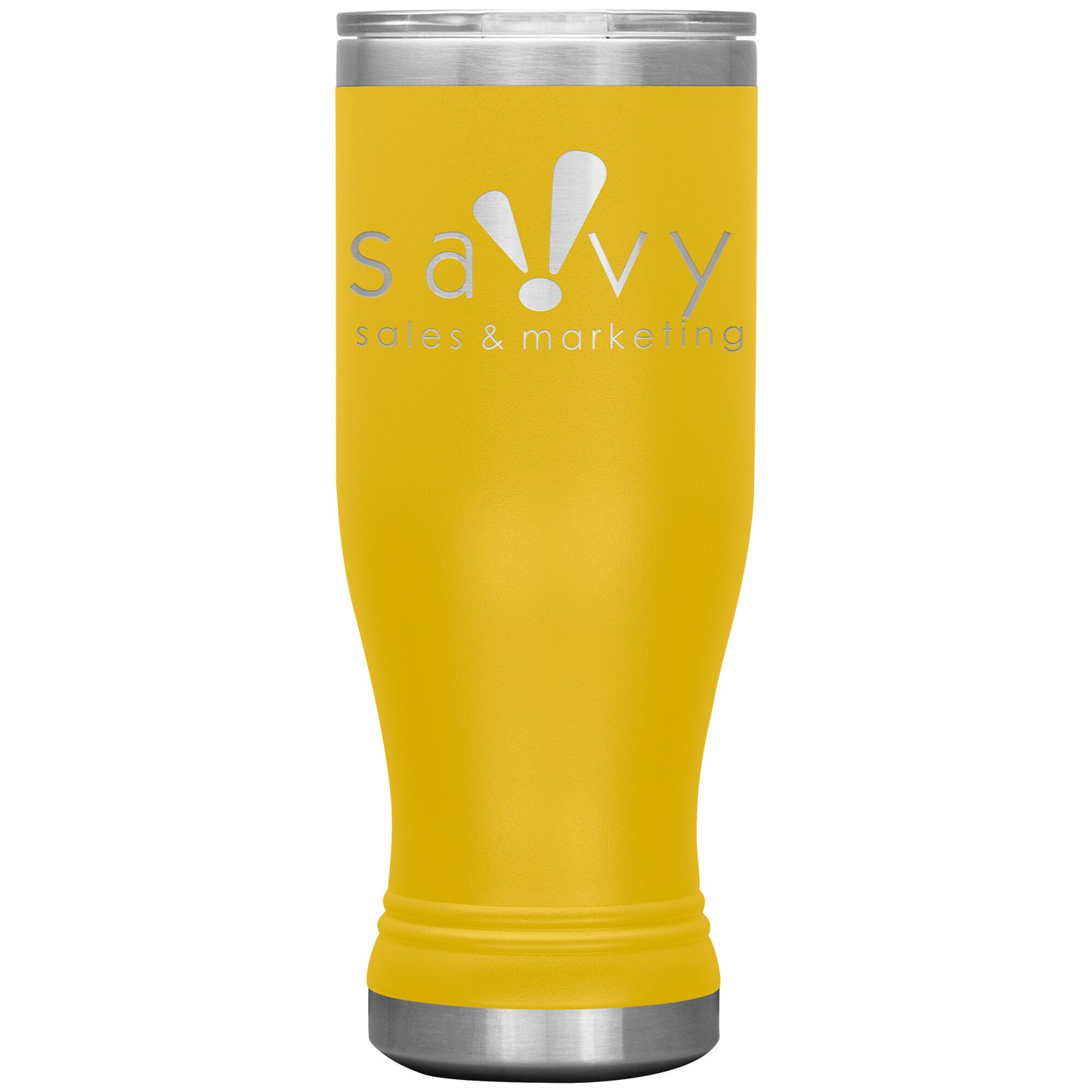 Savvy-20oz Insulated BOHO Tumbler
