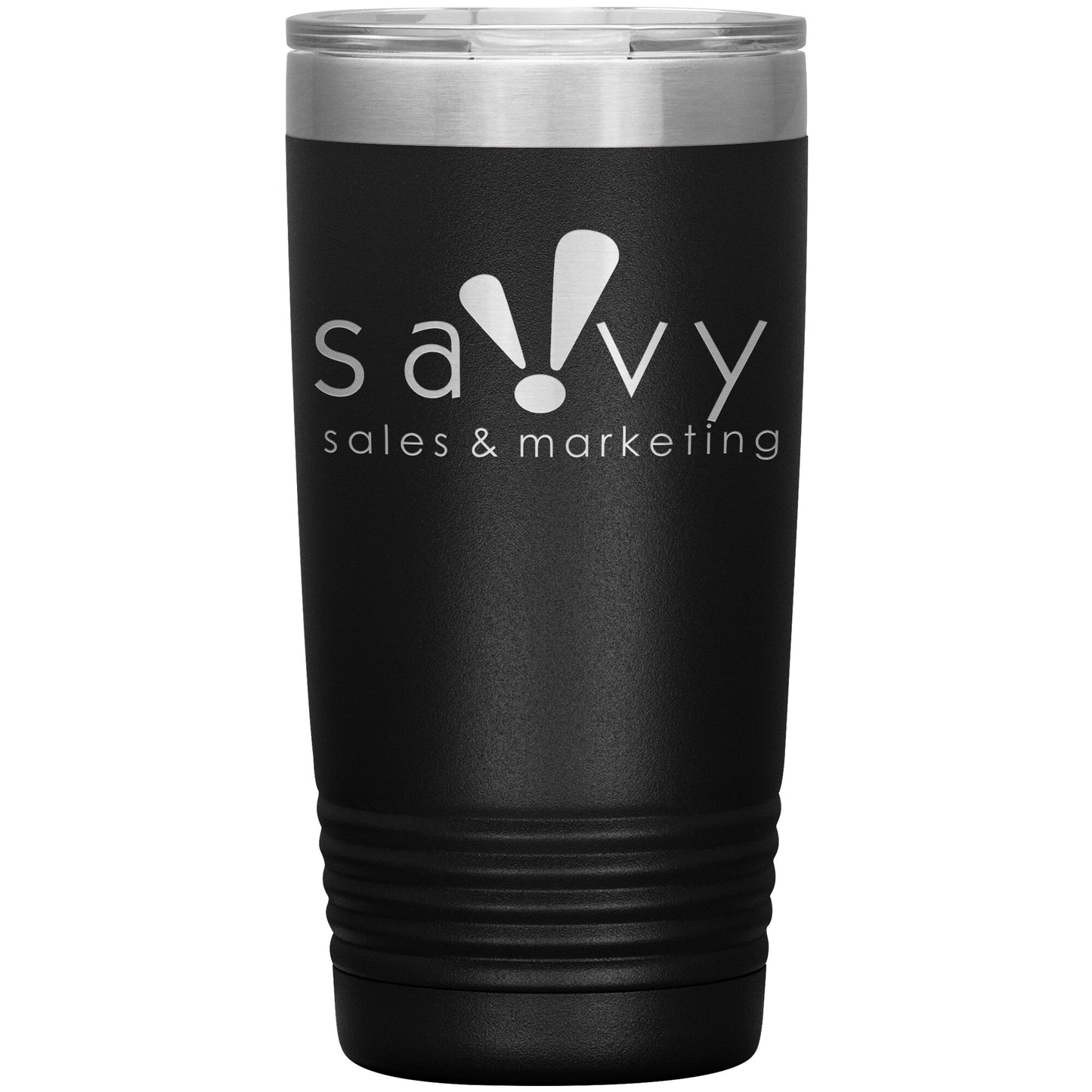 Savvy-20oz Insulated Tumbler
