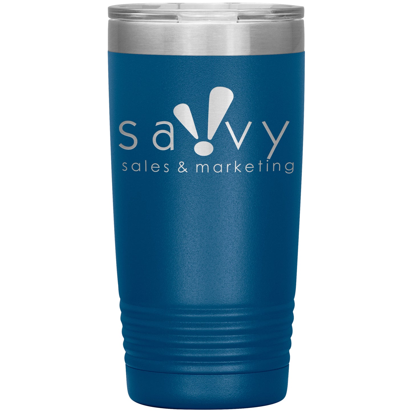 Savvy-20oz Insulated Tumbler