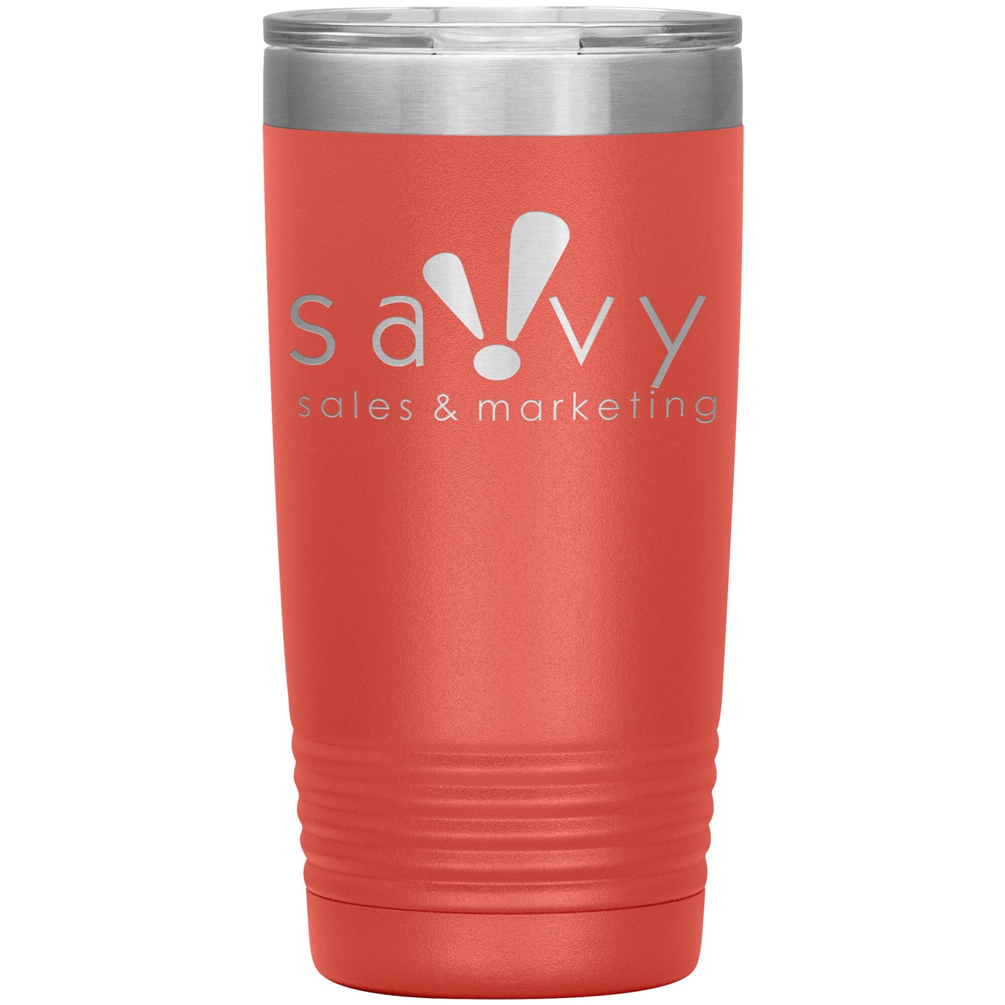 Savvy-20oz Insulated Tumbler