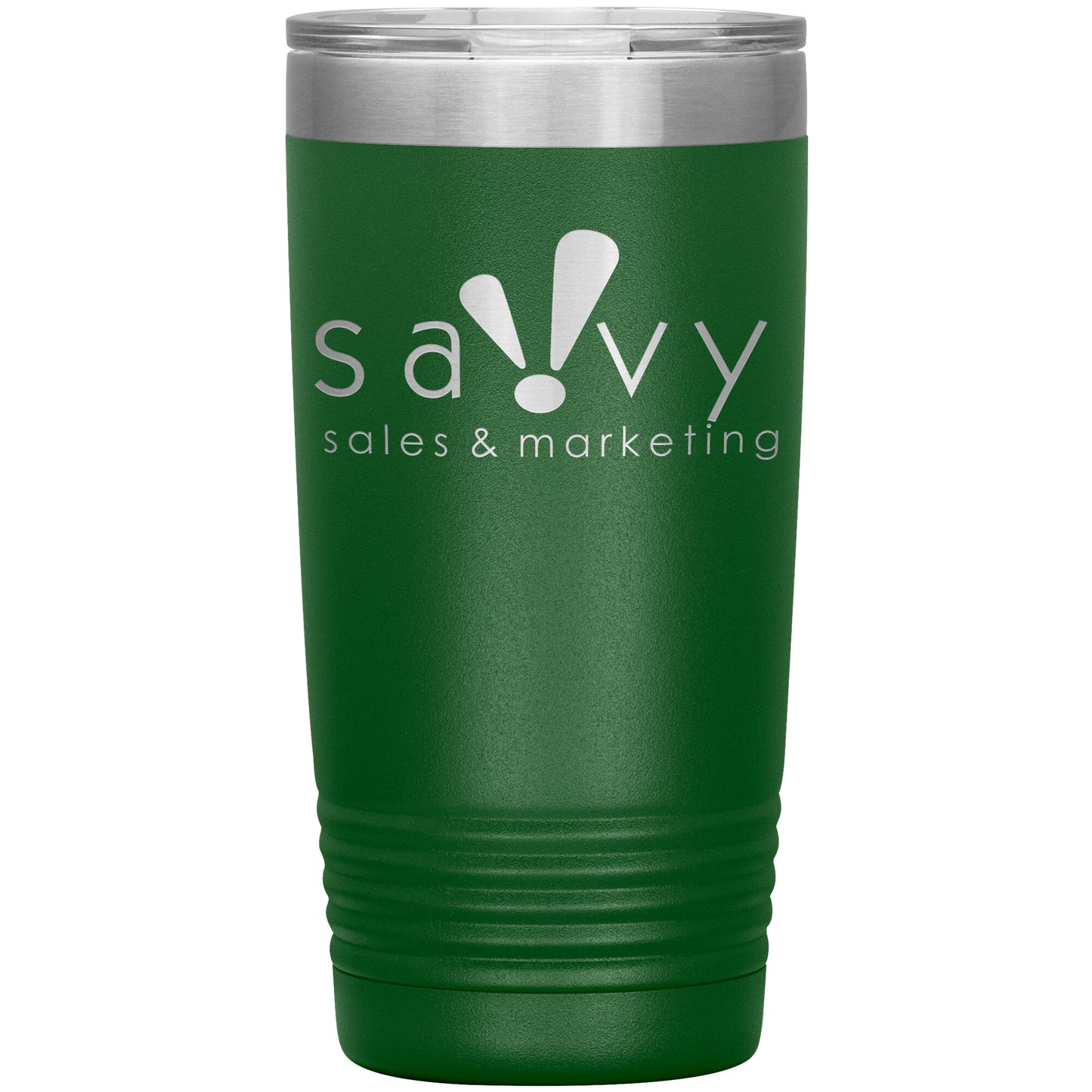 Savvy-20oz Insulated Tumbler