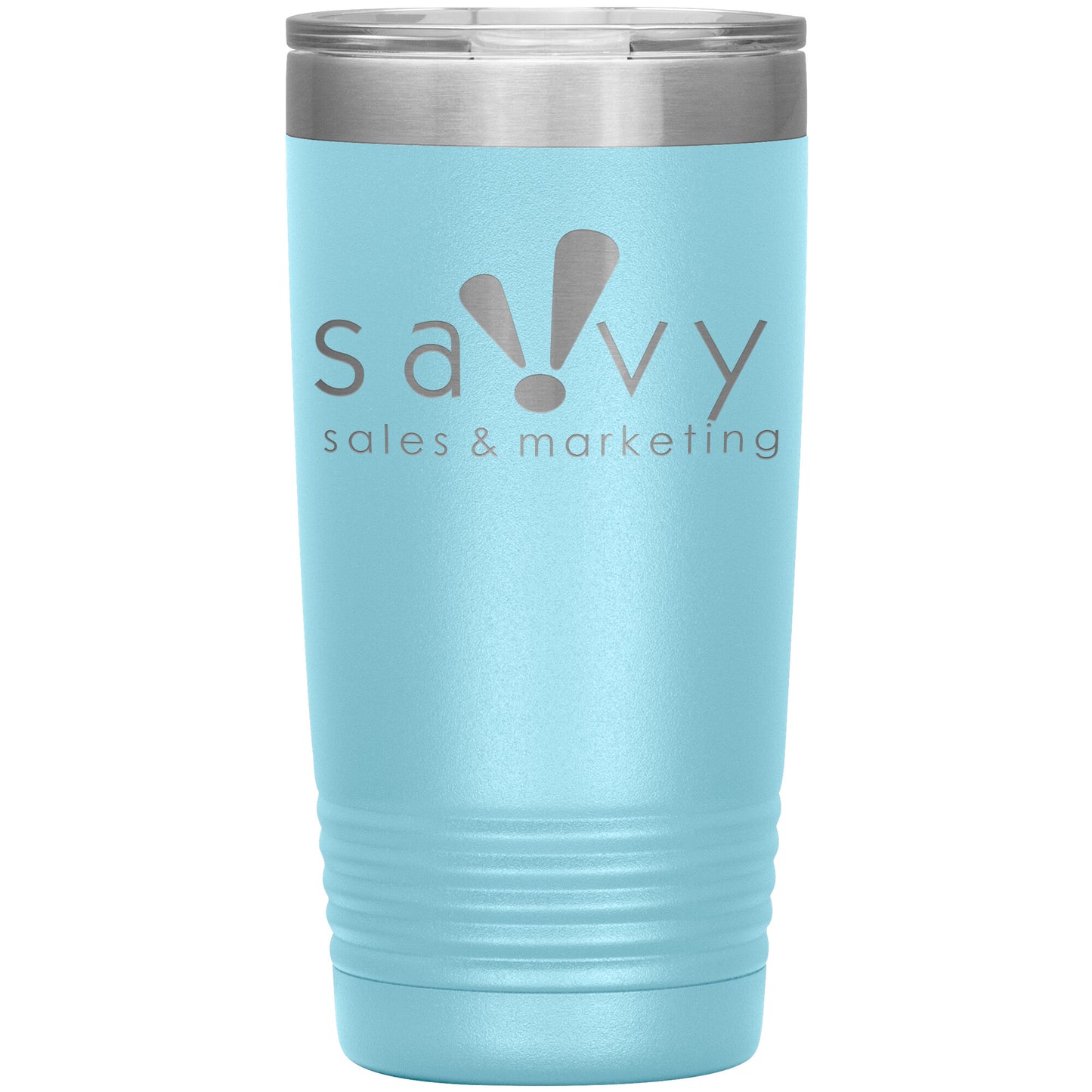 Savvy-20oz Insulated Tumbler