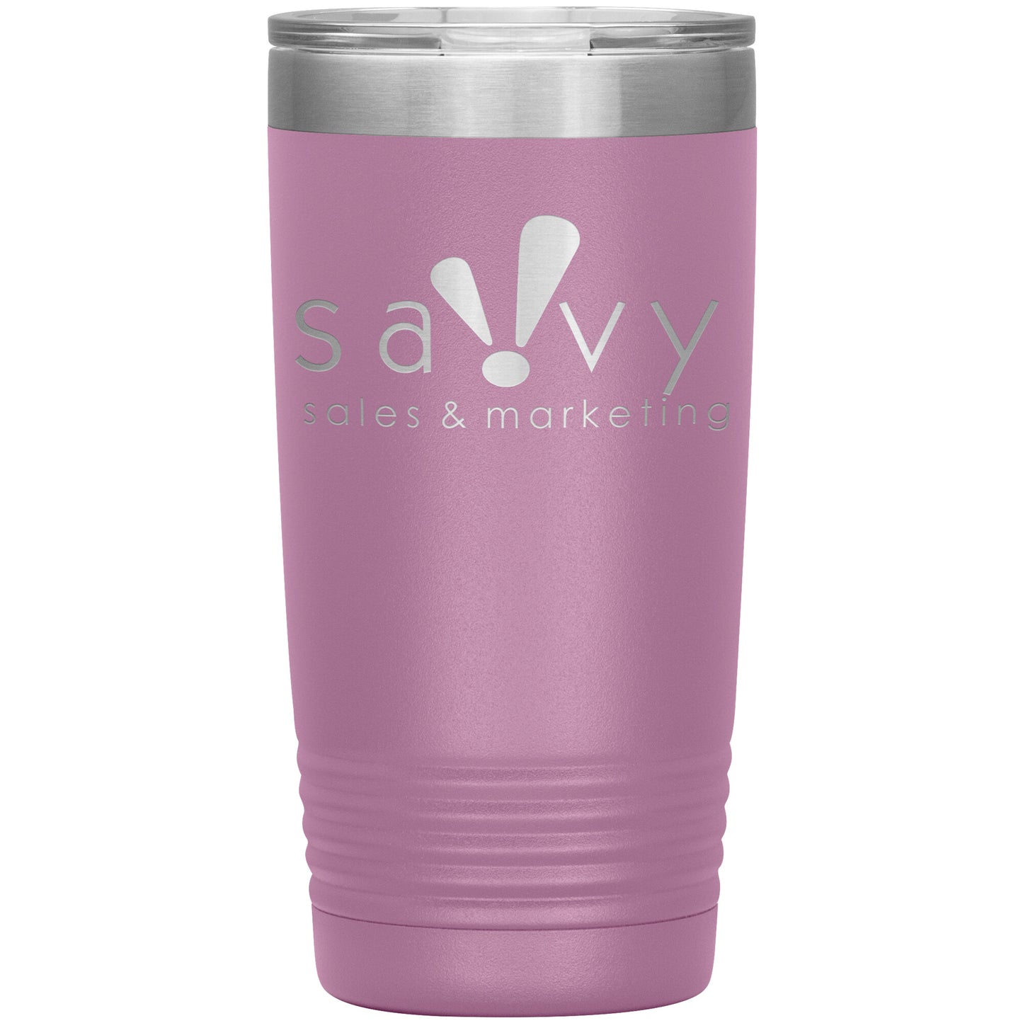 Savvy-20oz Insulated Tumbler