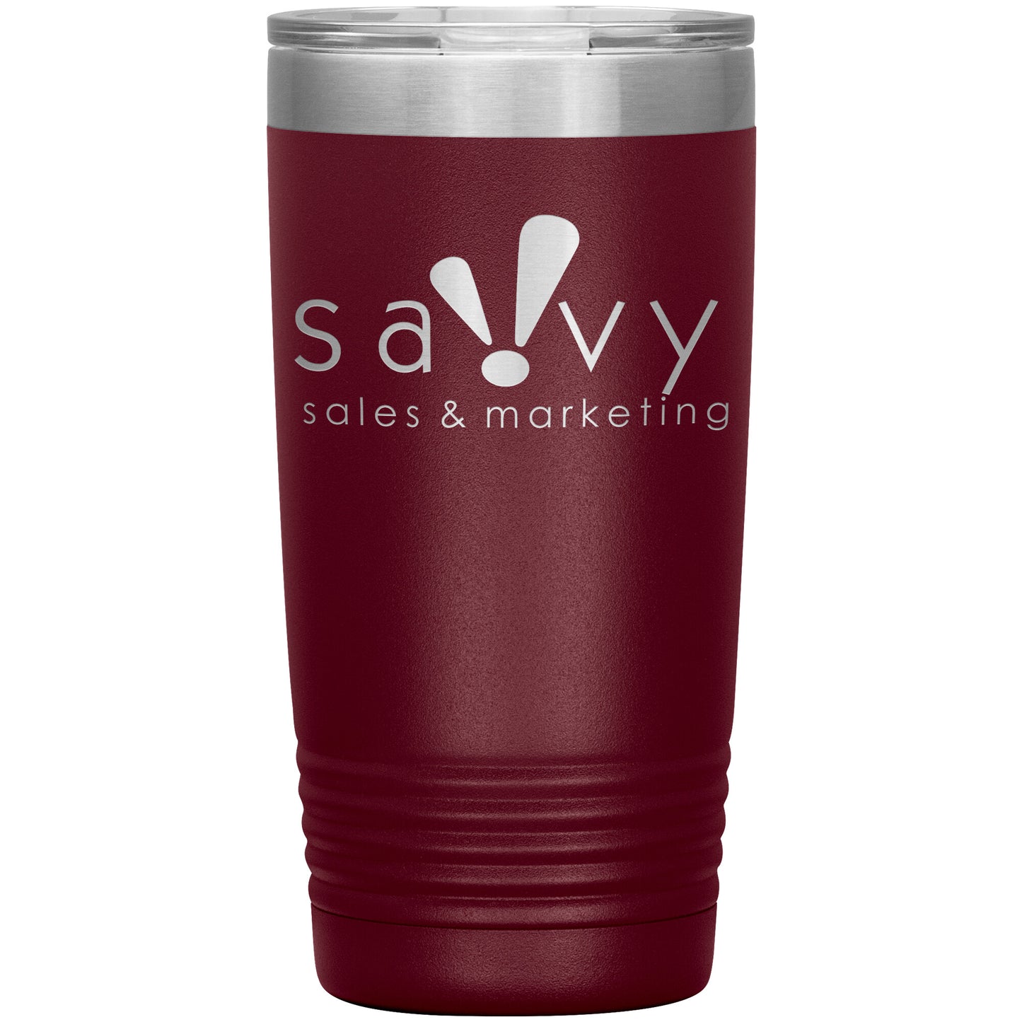 Savvy-20oz Insulated Tumbler