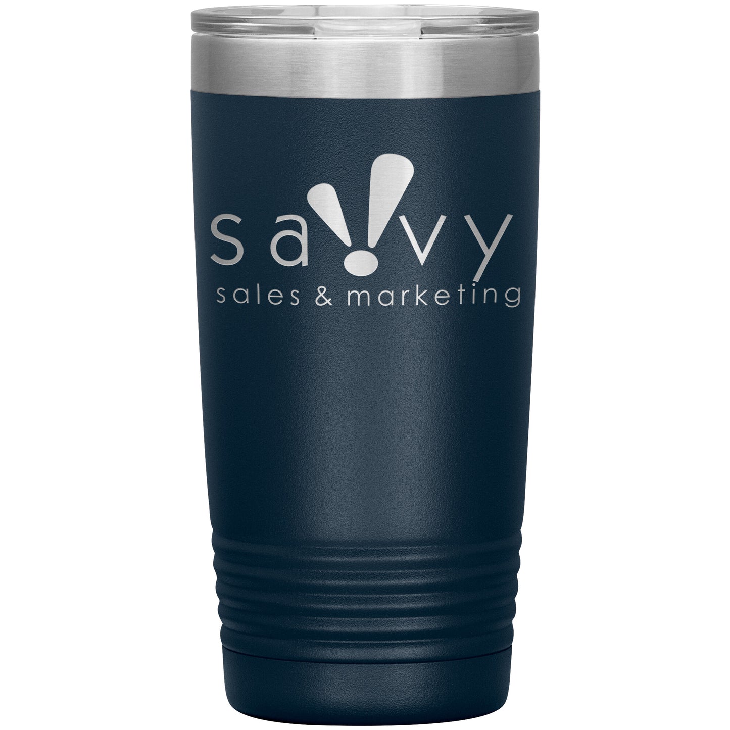 Savvy-20oz Insulated Tumbler