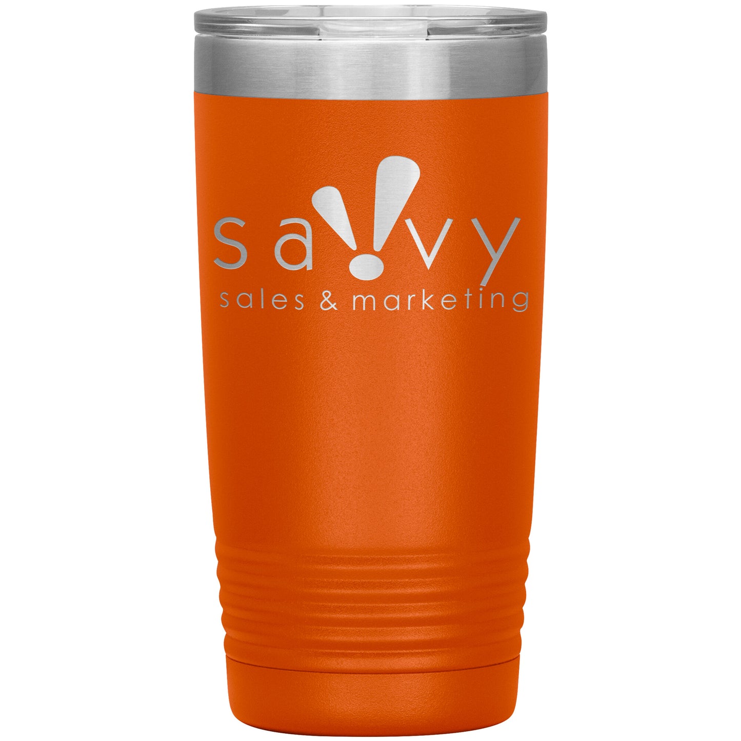 Savvy-20oz Insulated Tumbler