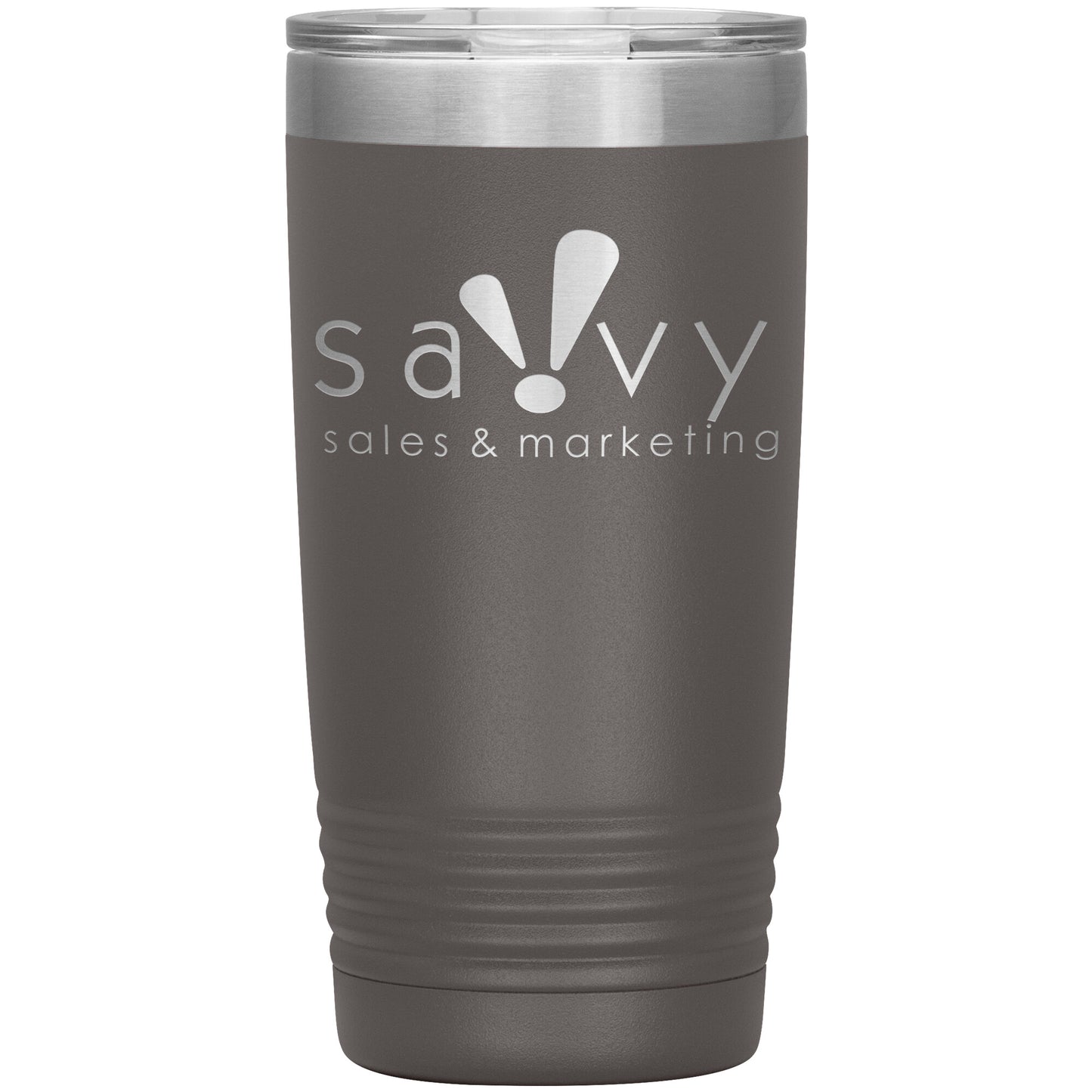 Savvy-20oz Insulated Tumbler