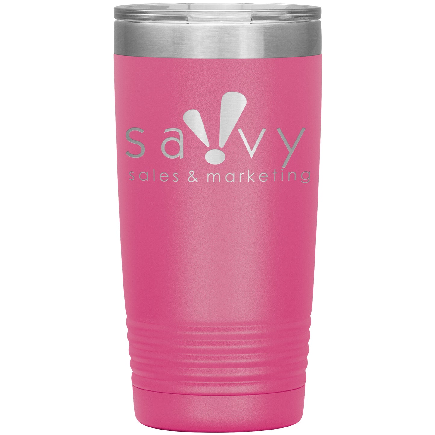 Savvy-20oz Insulated Tumbler