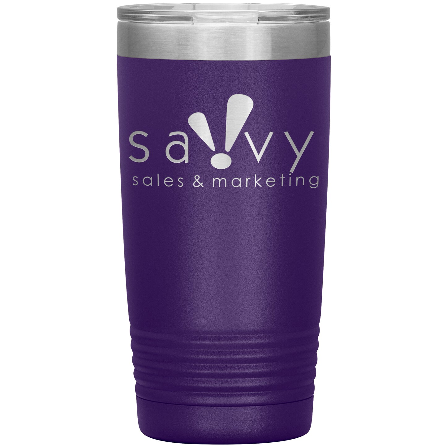 Savvy-20oz Insulated Tumbler