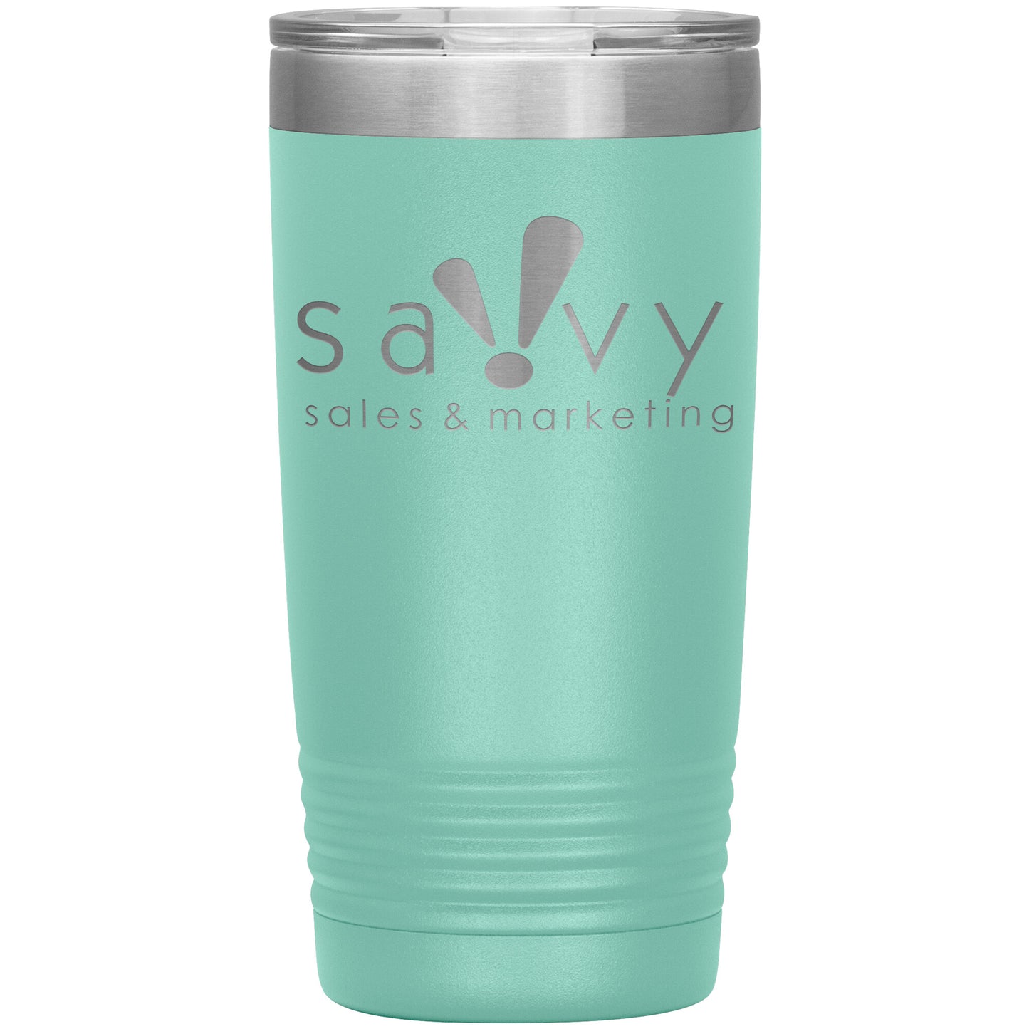 Savvy-20oz Insulated Tumbler