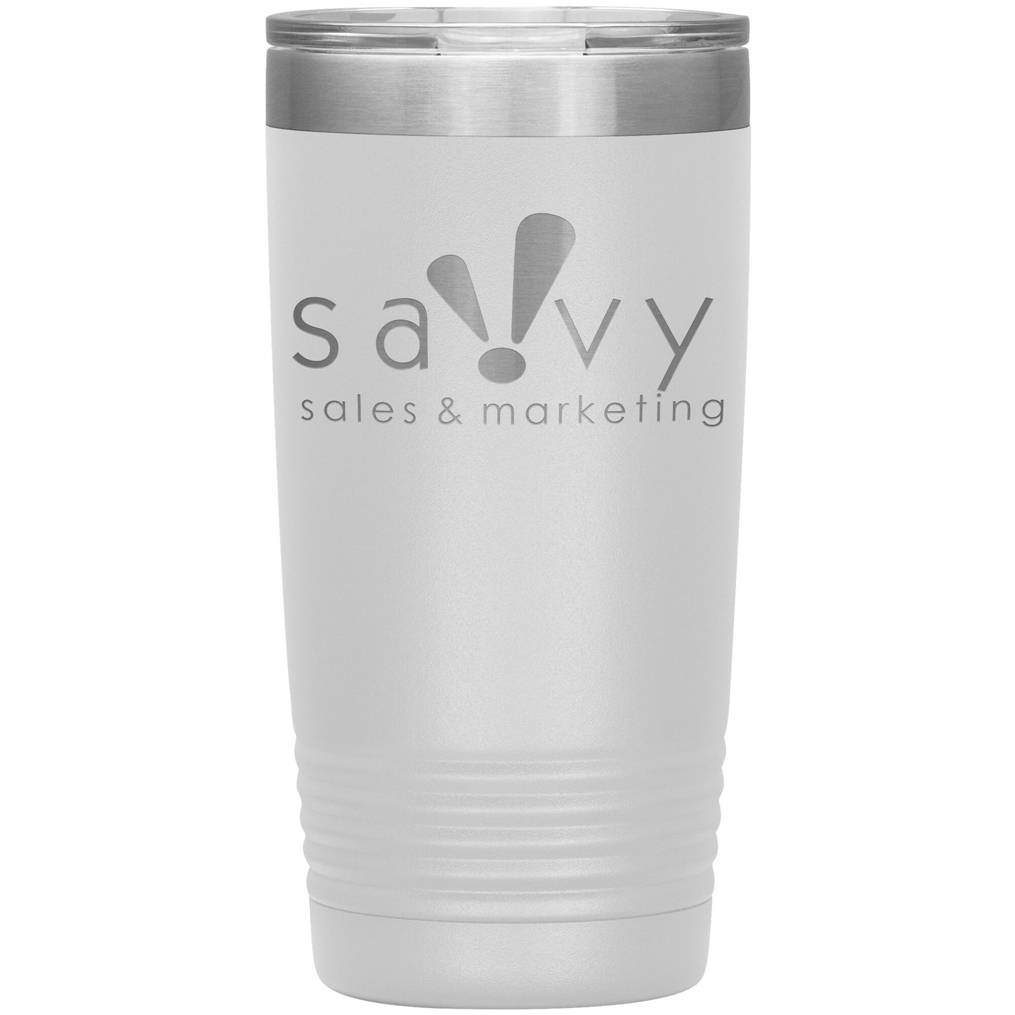 Savvy-20oz Insulated Tumbler
