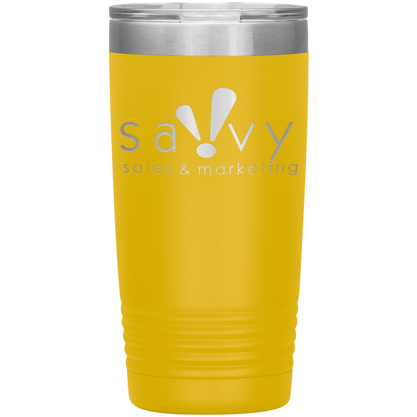 Savvy-20oz Insulated Tumbler