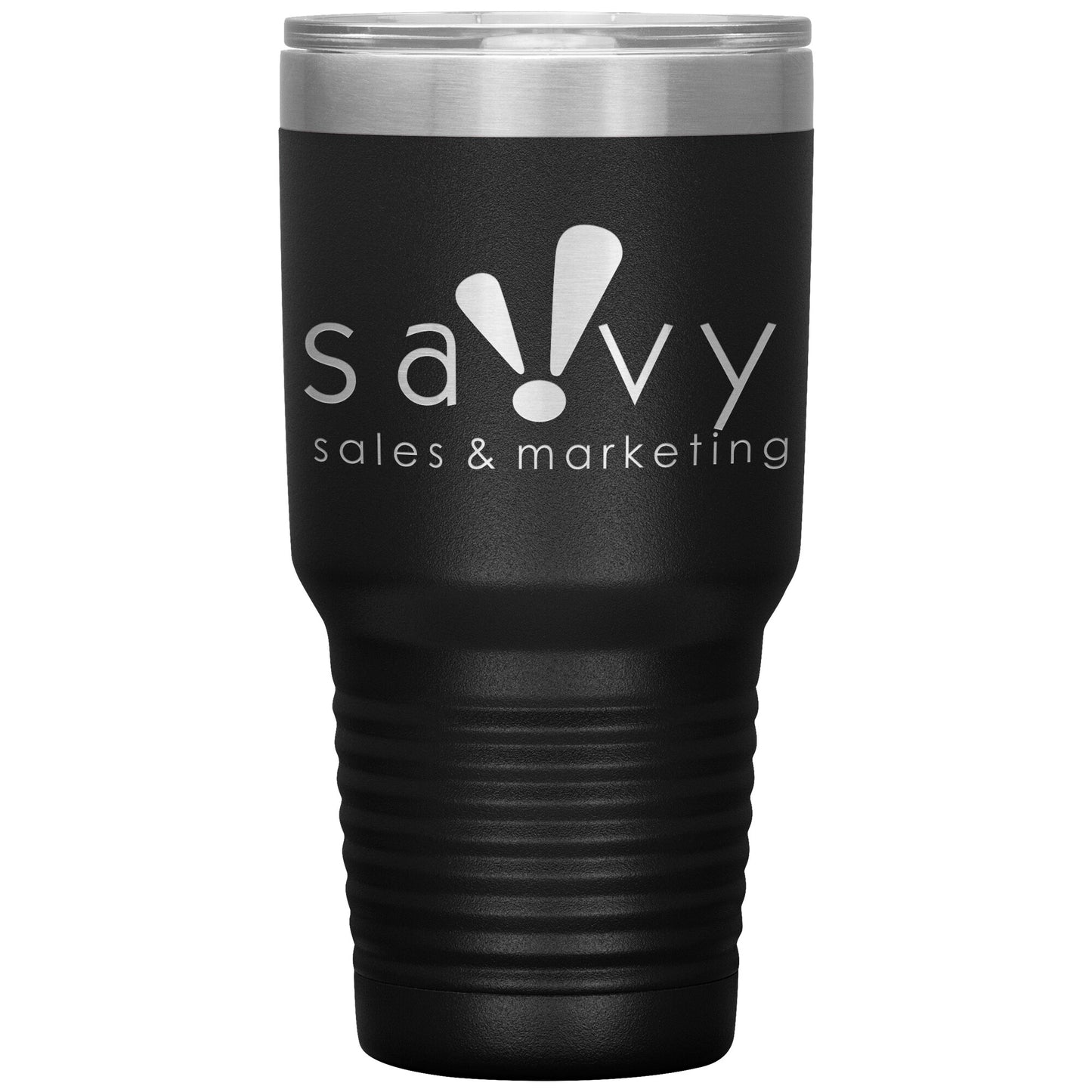 Savvy-30oz Insulated Tumbler
