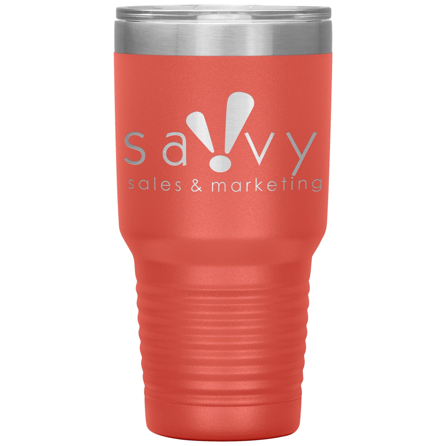 Savvy-30oz Insulated Tumbler