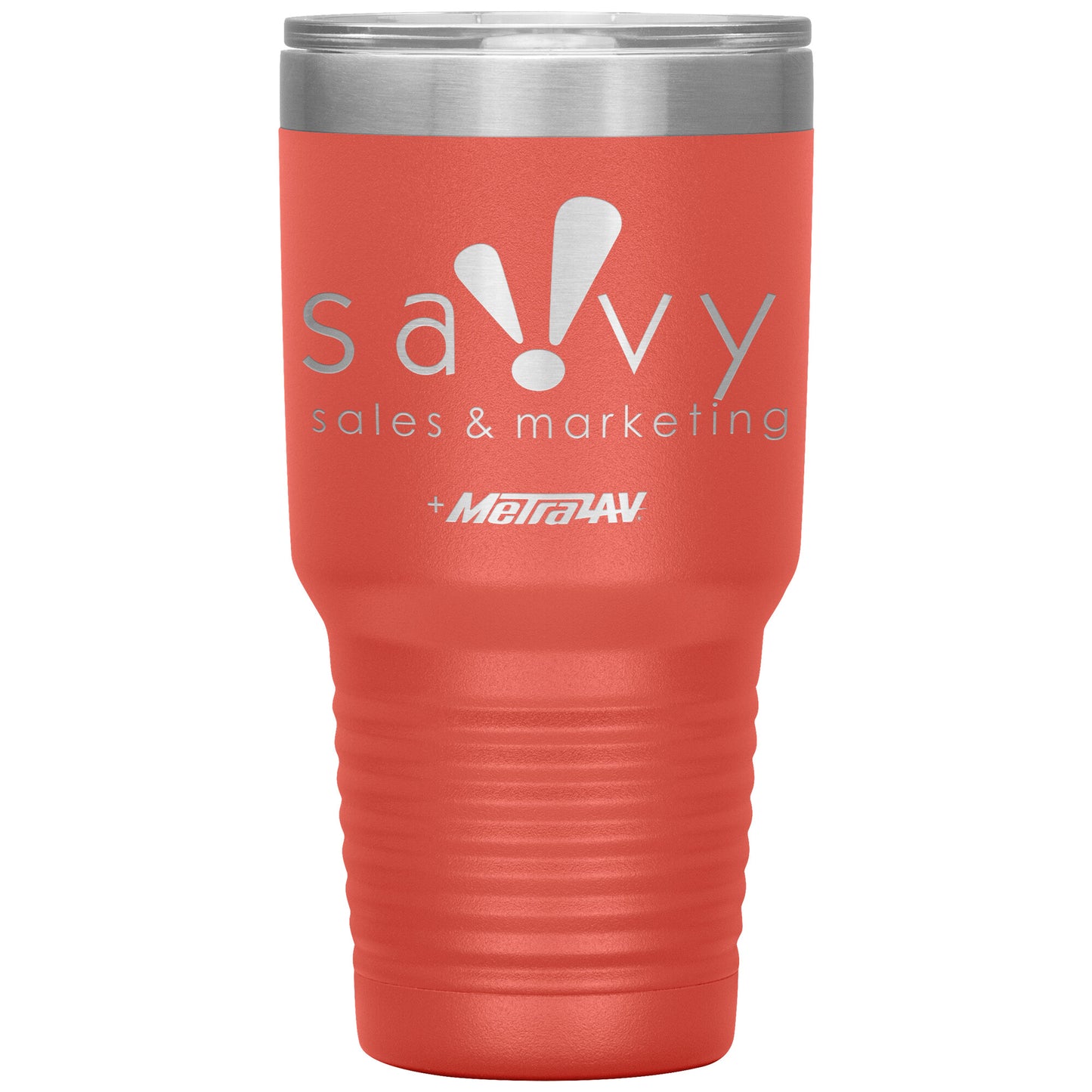 Savvy-30oz Insulated Tumbler