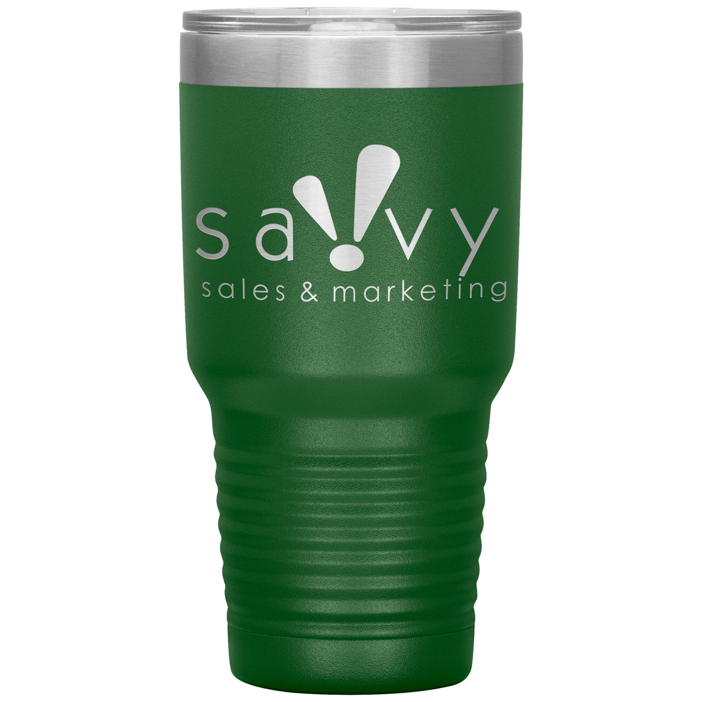 Savvy-30oz Insulated Tumbler