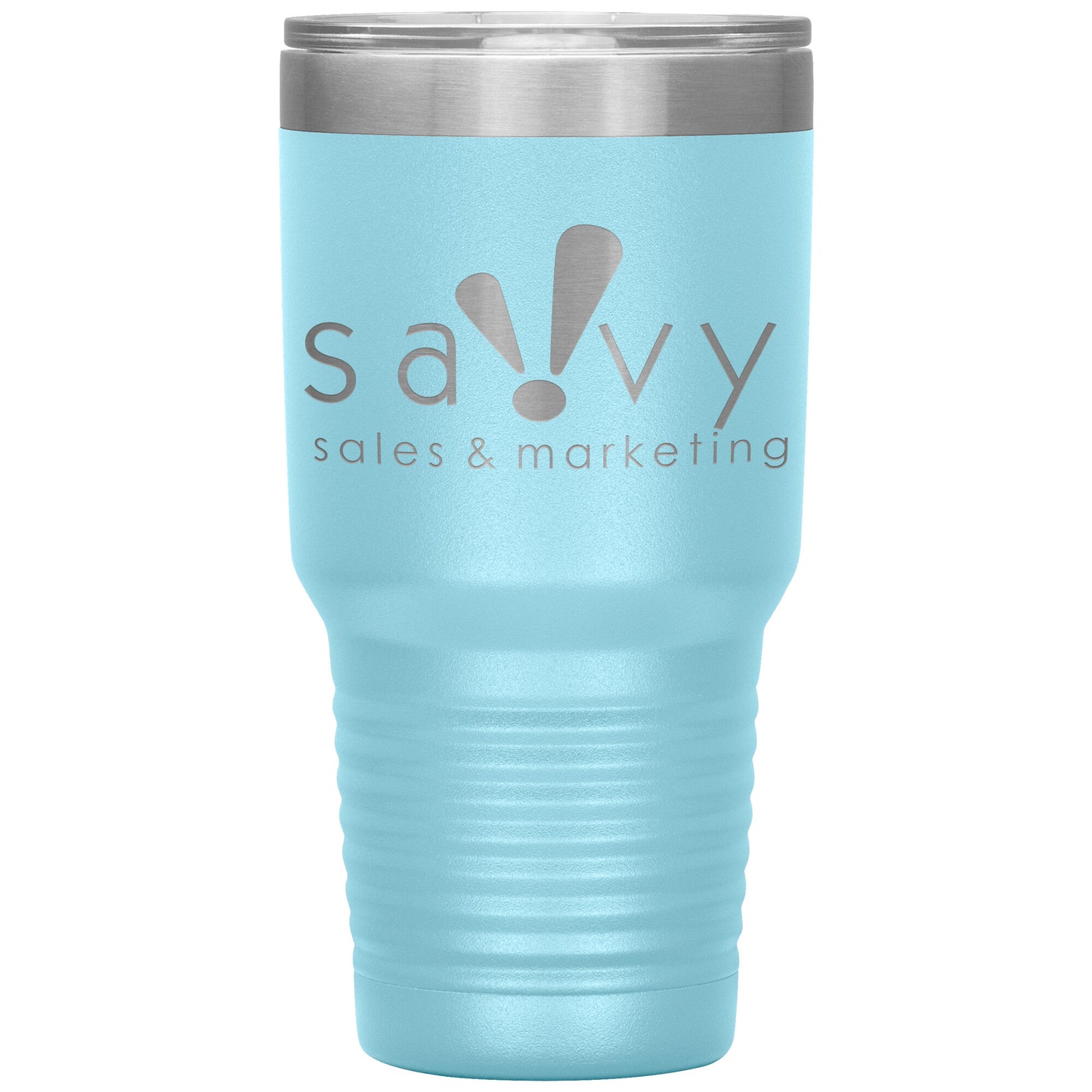 Savvy-30oz Insulated Tumbler
