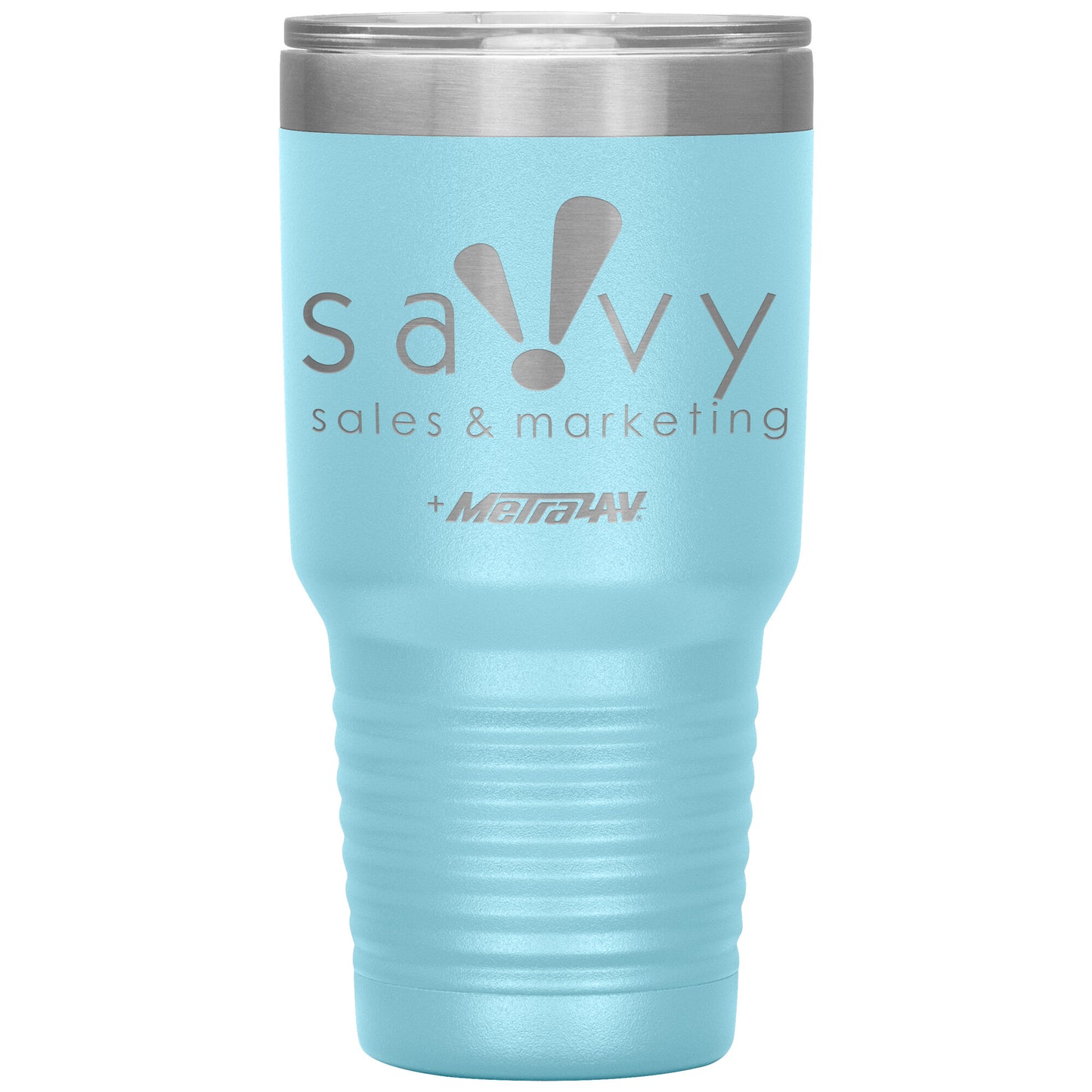Savvy-30oz Insulated Tumbler