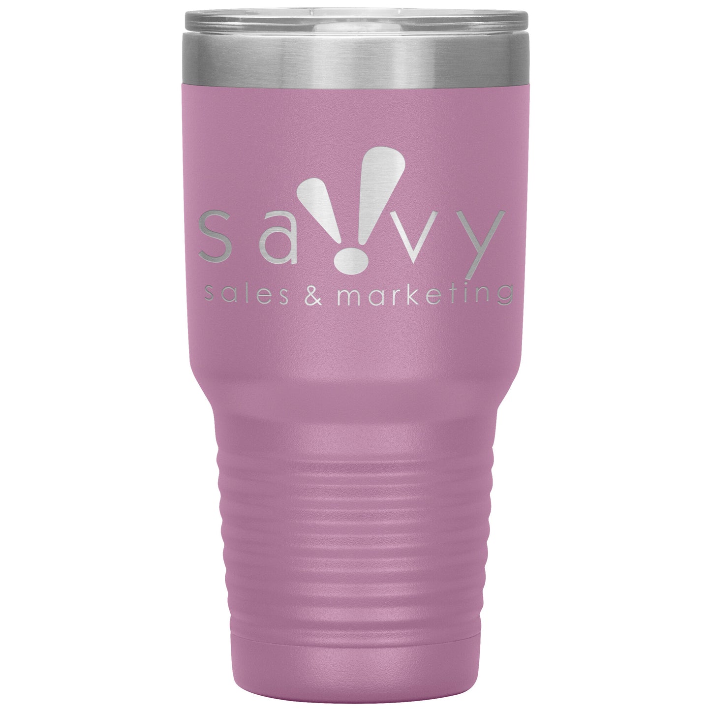 Savvy-30oz Insulated Tumbler
