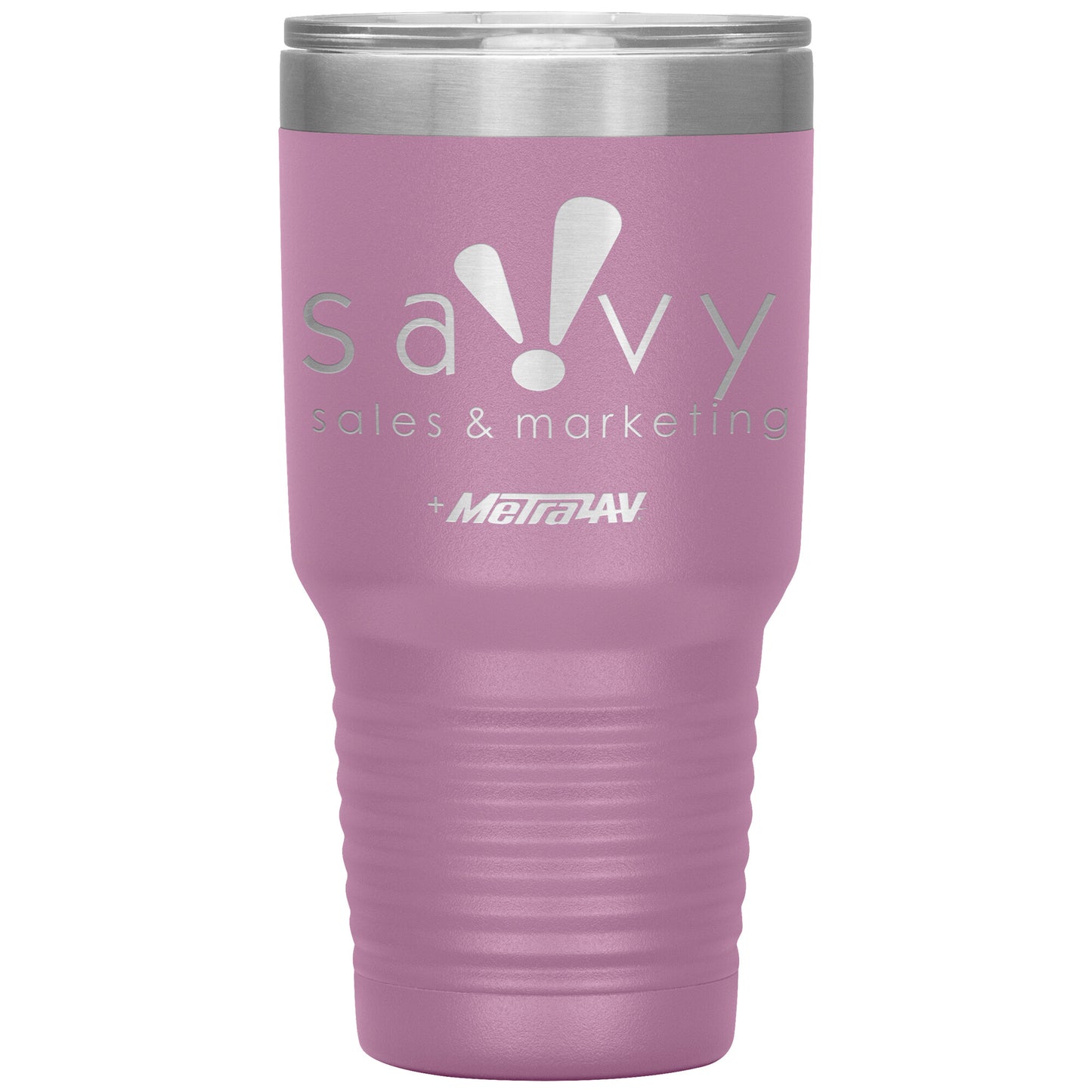 Savvy-30oz Insulated Tumbler