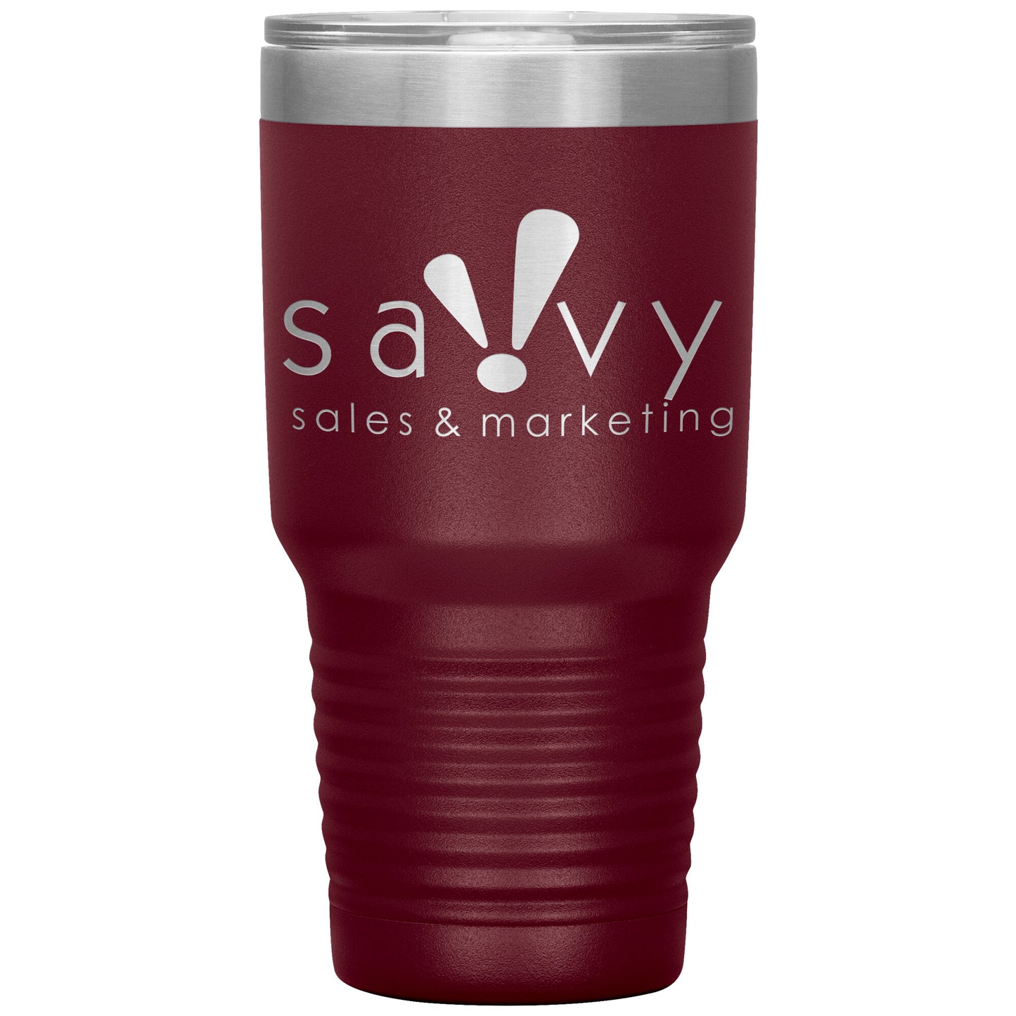 Savvy-30oz Insulated Tumbler