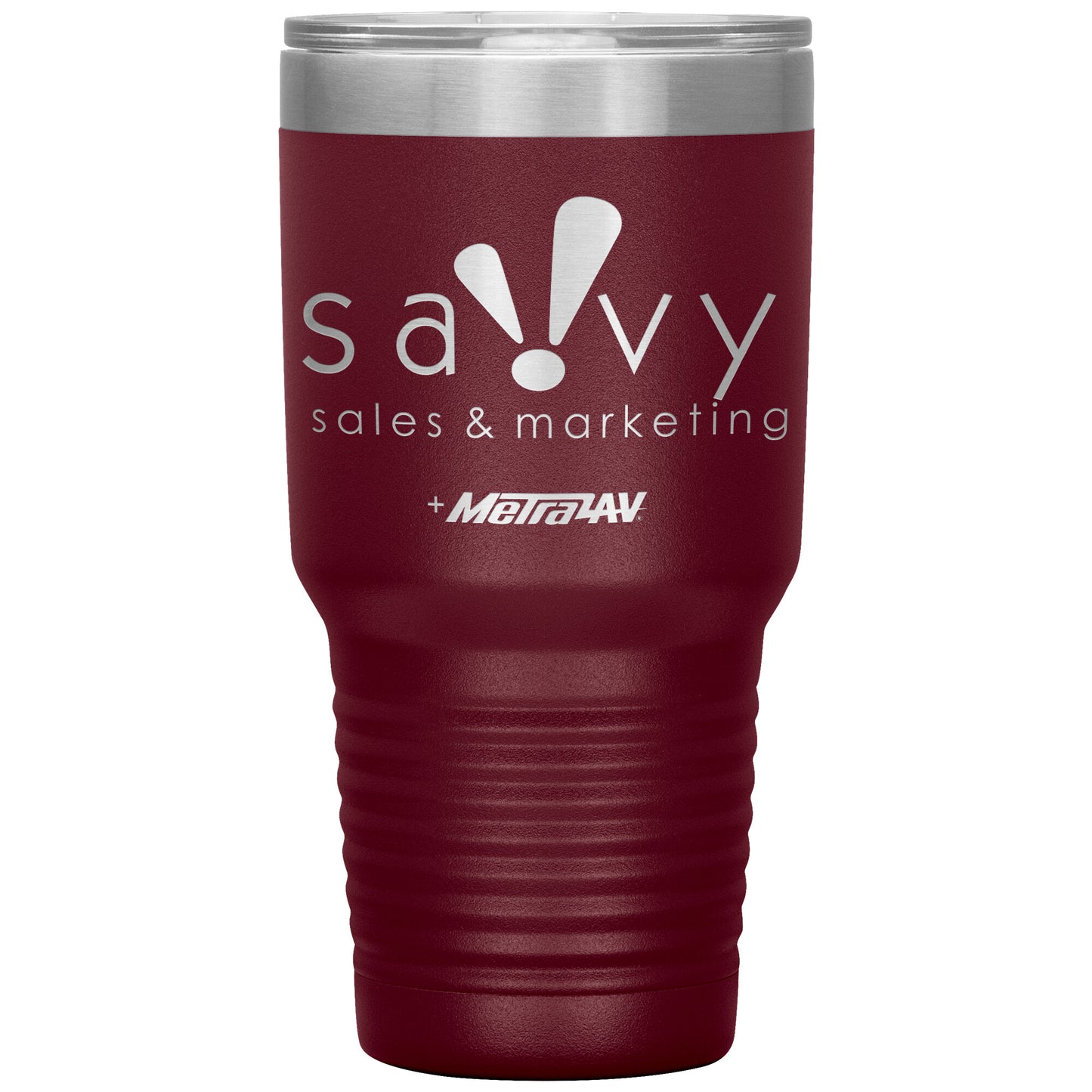 Savvy-30oz Insulated Tumbler
