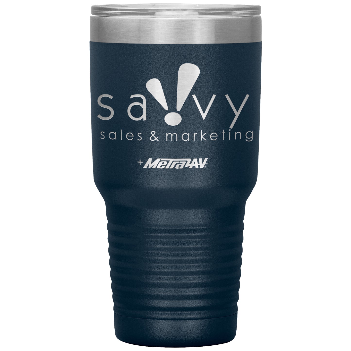 Savvy-30oz Insulated Tumbler