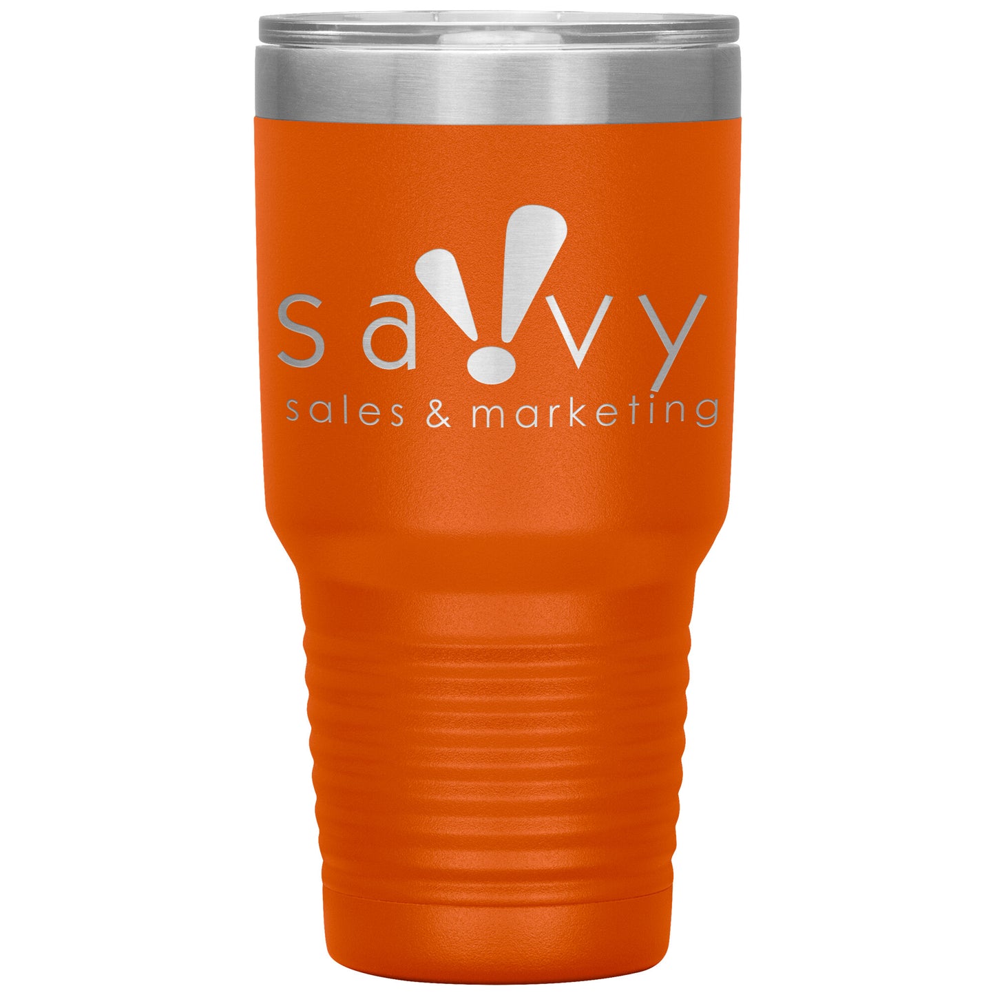 Savvy-30oz Insulated Tumbler