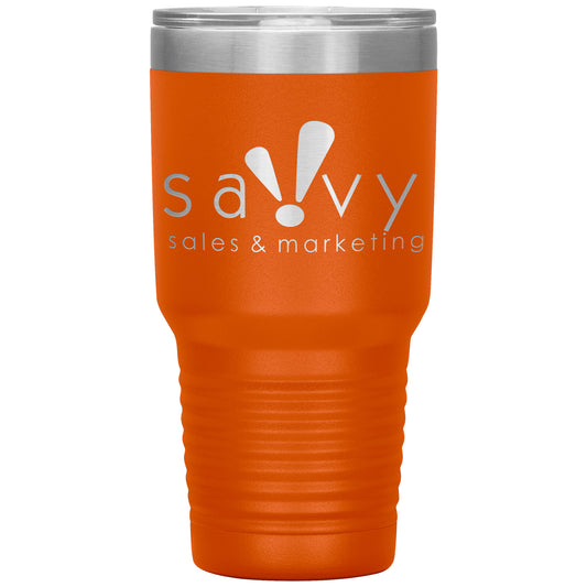Savvy-30oz Insulated Tumbler