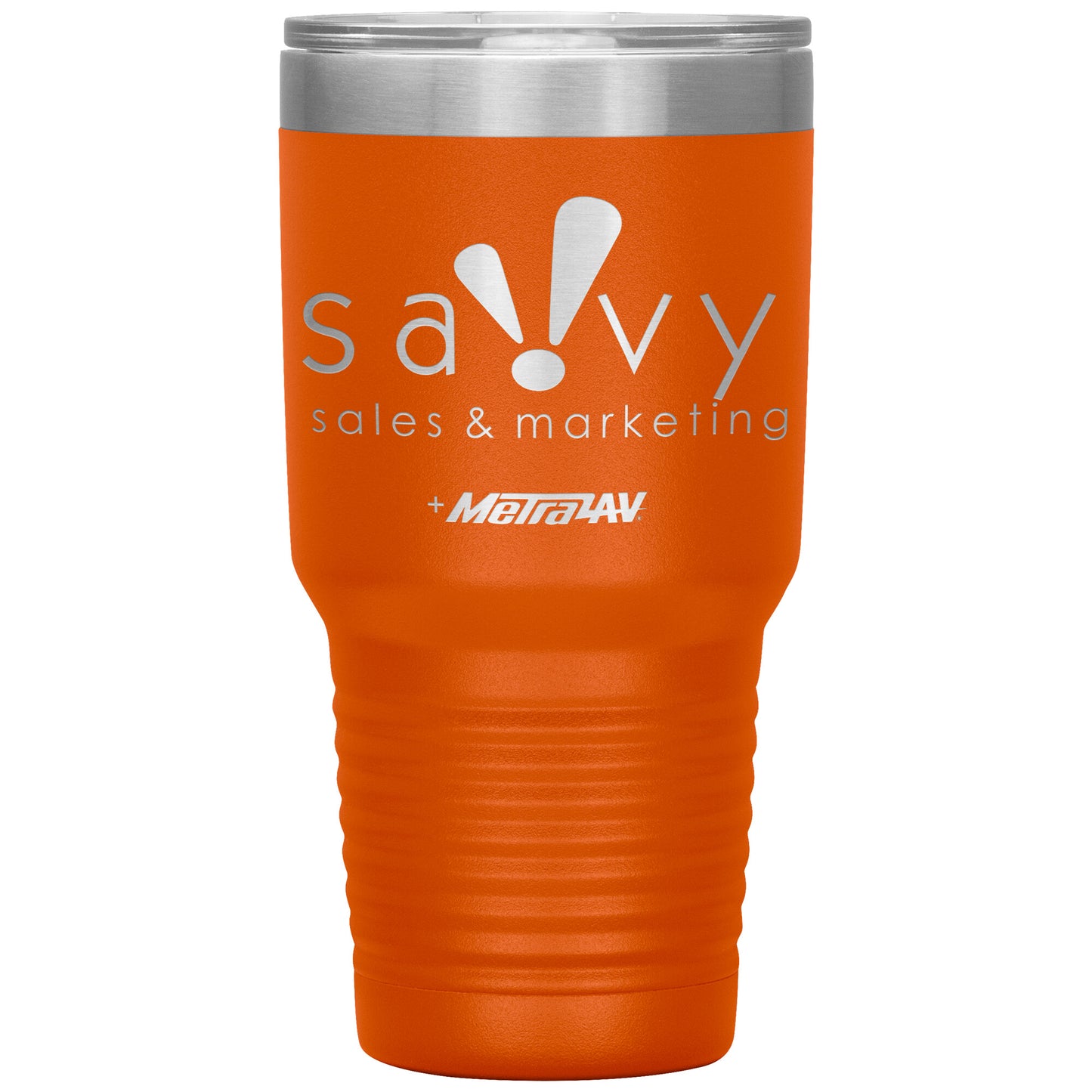 Savvy-30oz Insulated Tumbler