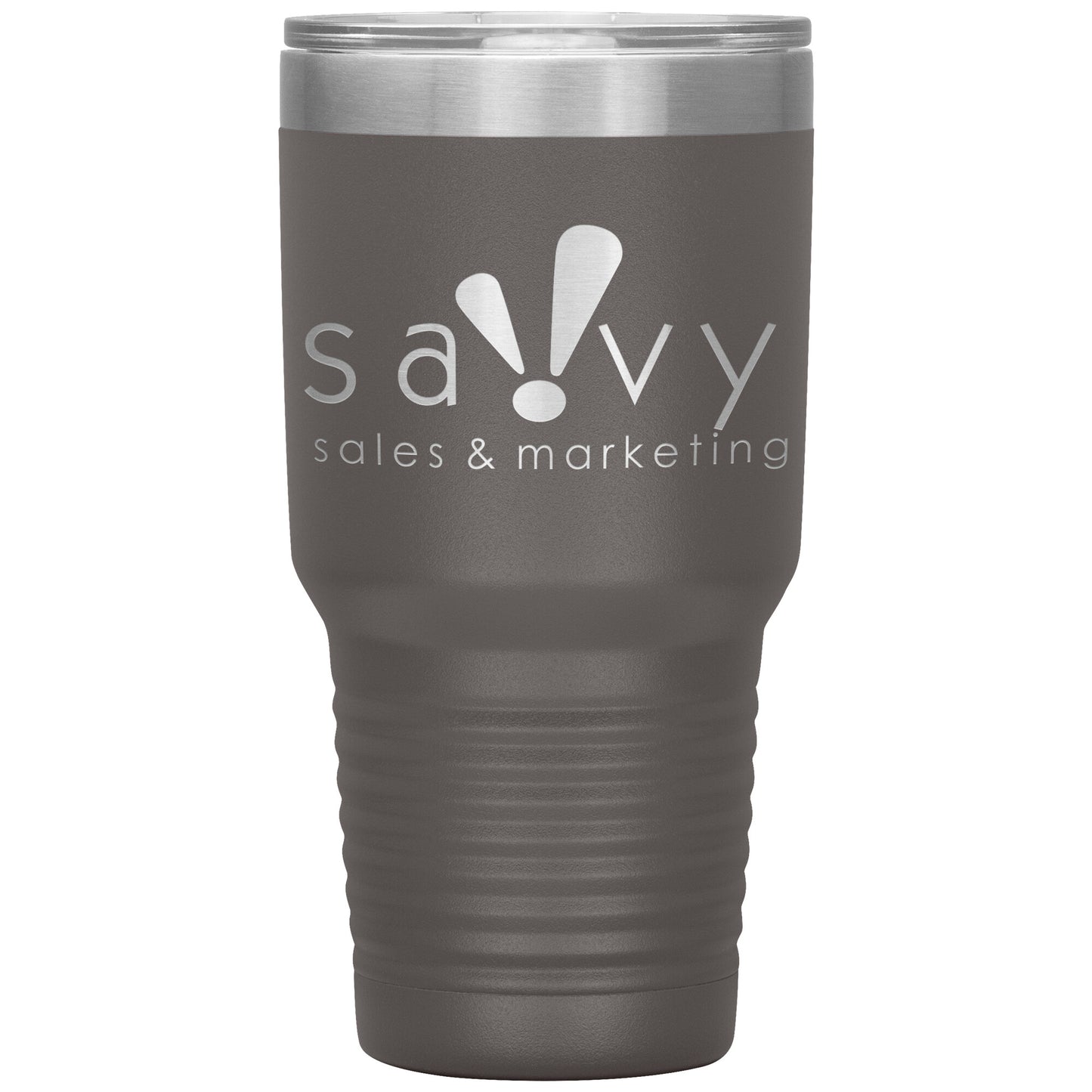 Savvy-30oz Insulated Tumbler