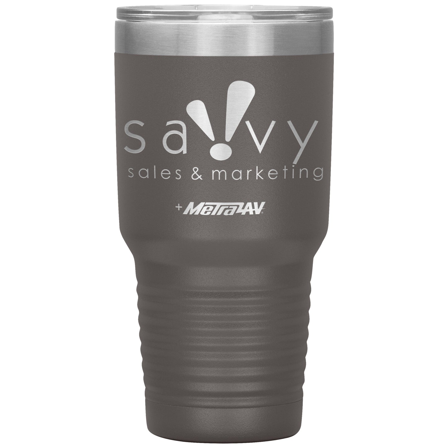 Savvy-30oz Insulated Tumbler
