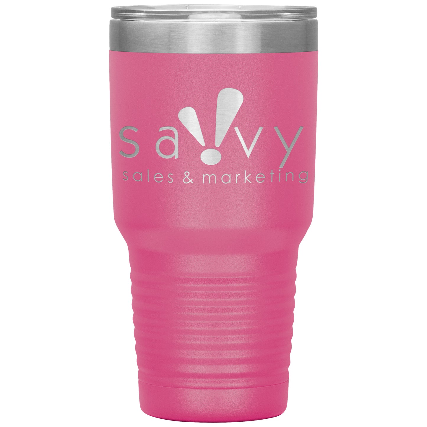 Savvy-30oz Insulated Tumbler