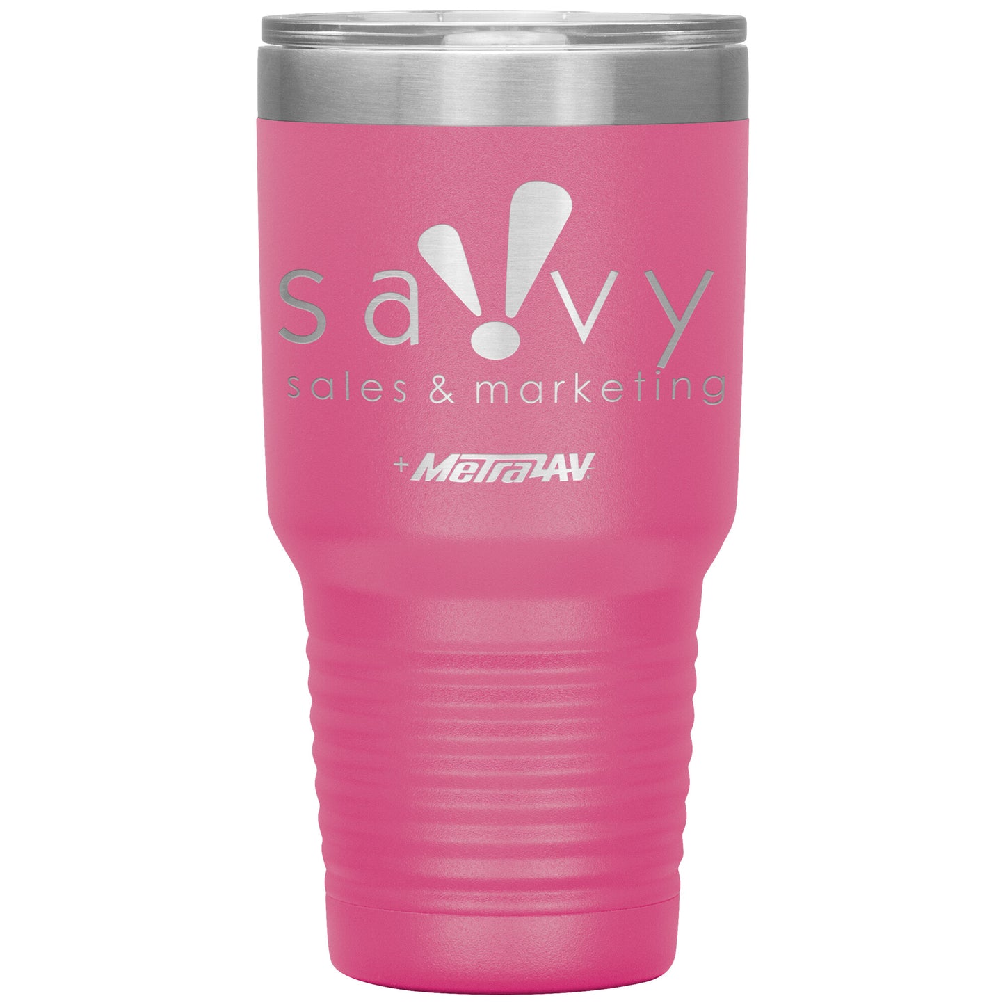 Savvy-30oz Insulated Tumbler