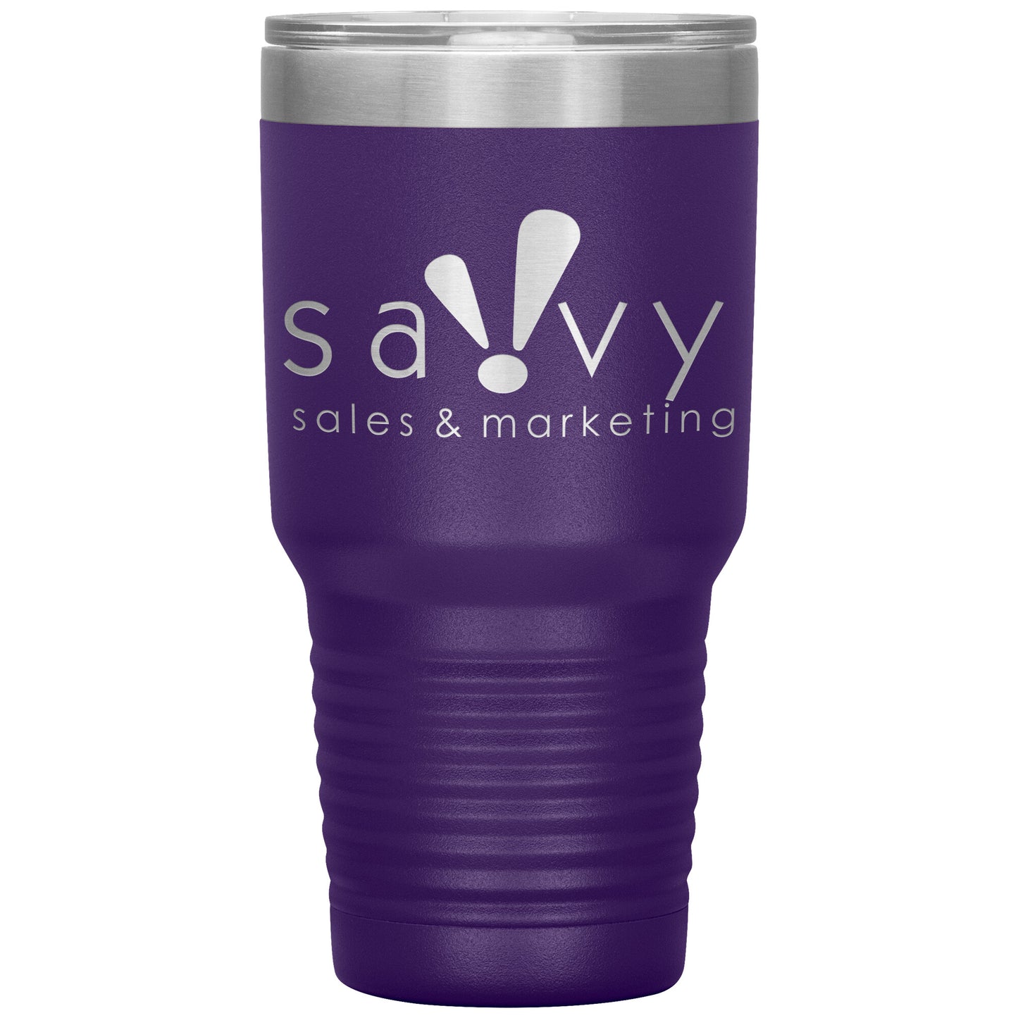 Savvy-30oz Insulated Tumbler