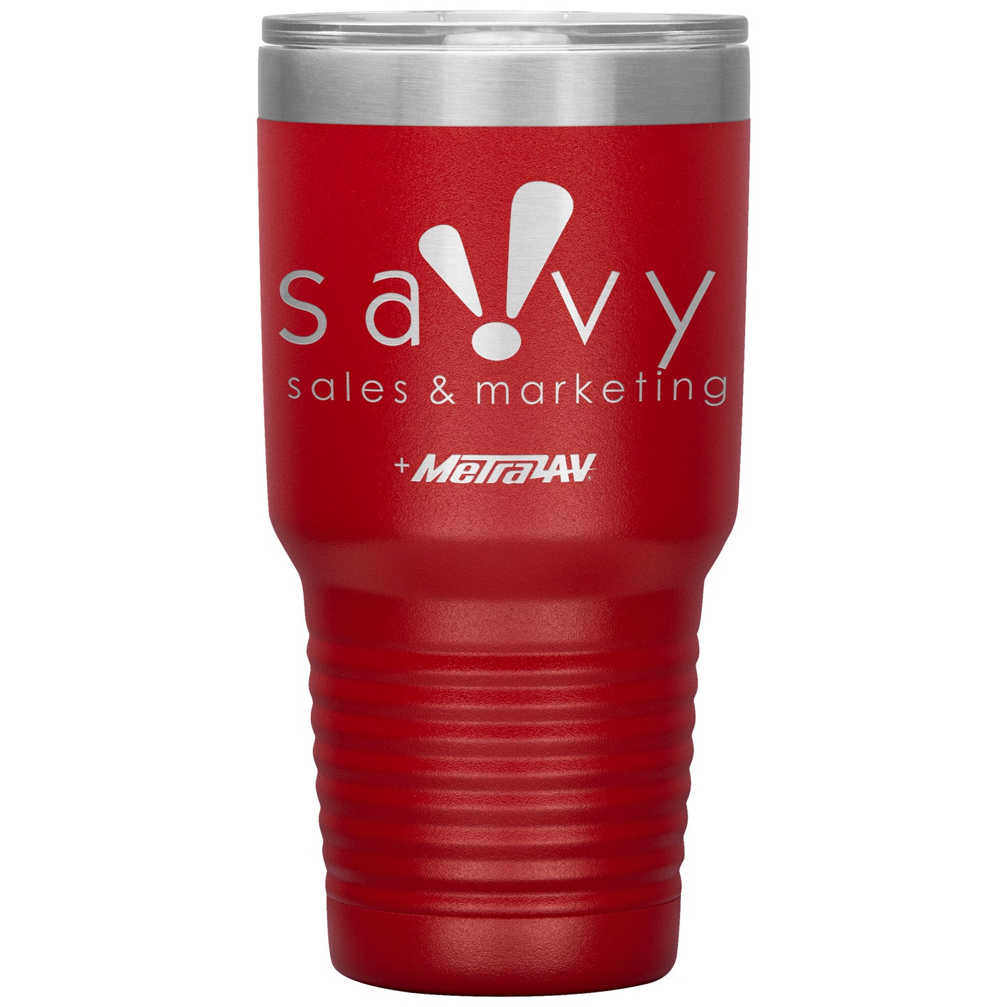 Savvy-30oz Insulated Tumbler