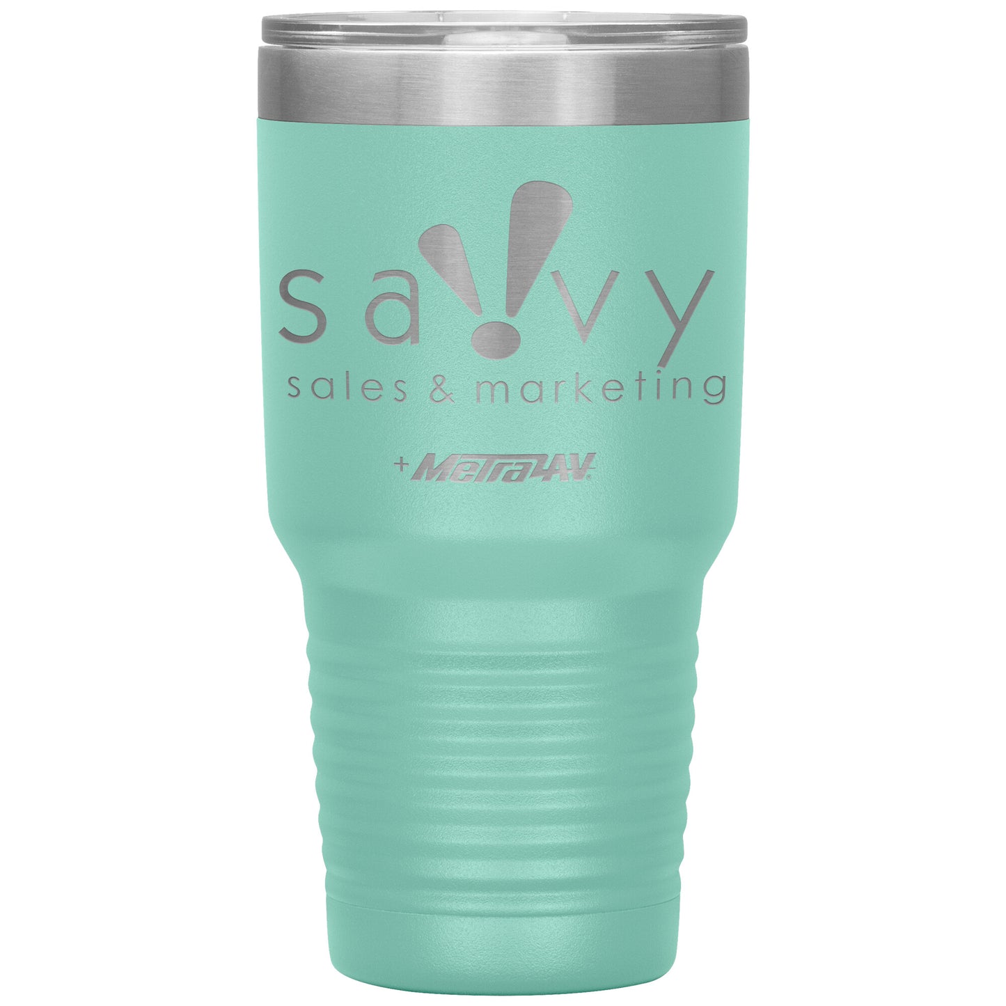 Savvy-30oz Insulated Tumbler