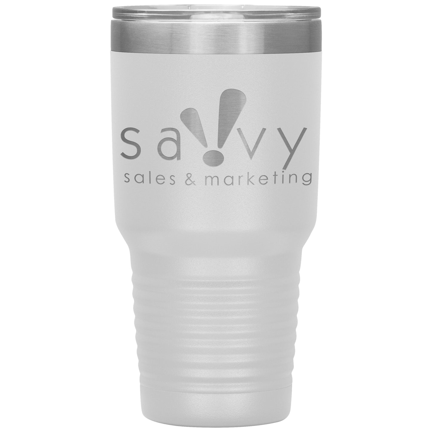 Savvy-30oz Insulated Tumbler