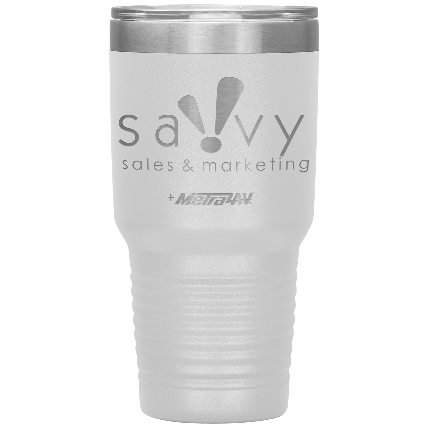 Savvy-30oz Insulated Tumbler
