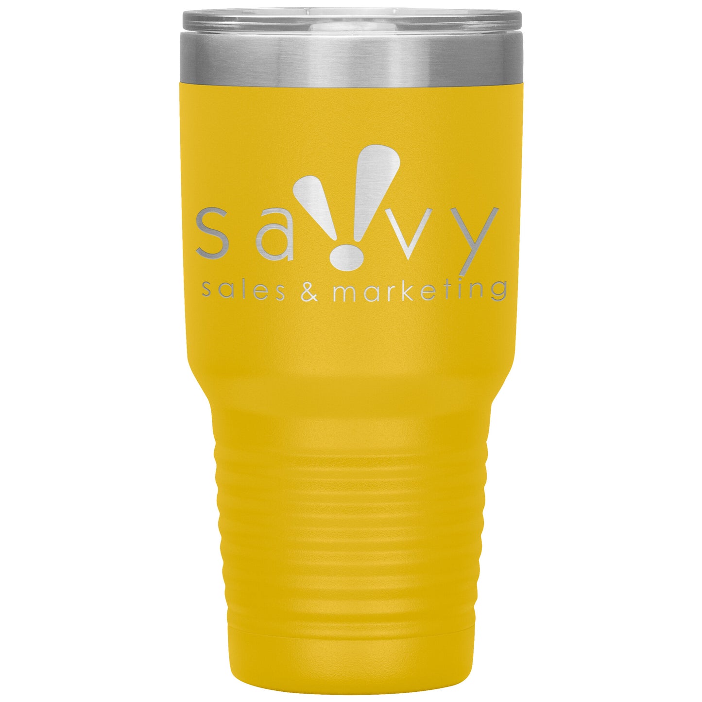 Savvy-30oz Insulated Tumbler