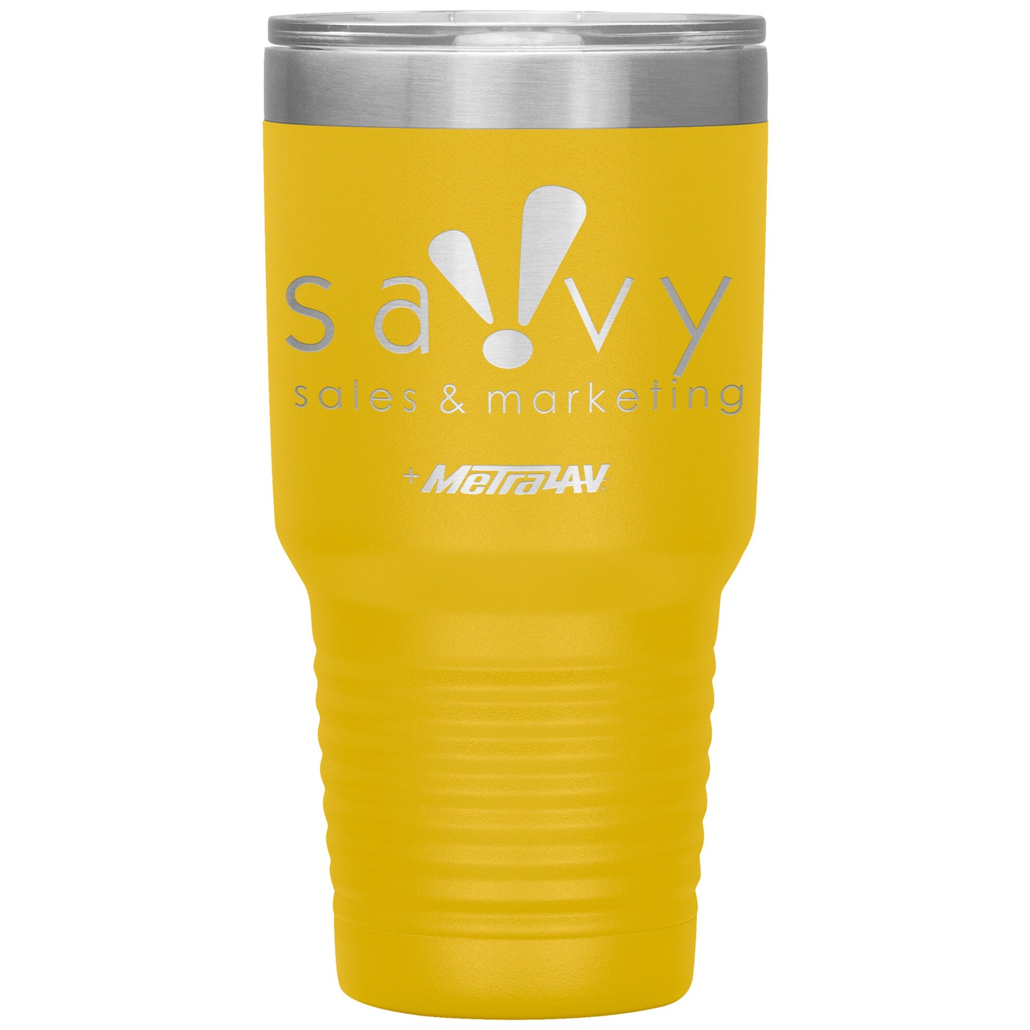 Savvy-30oz Insulated Tumbler