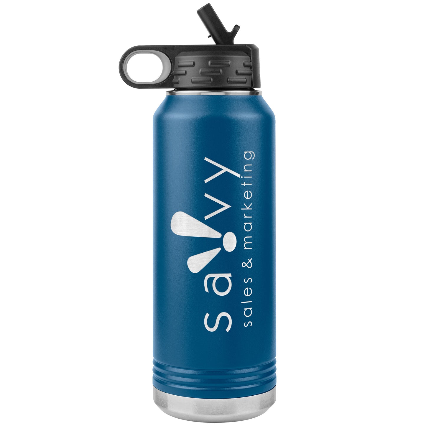 Savvy-32oz Insulated Water Bottle