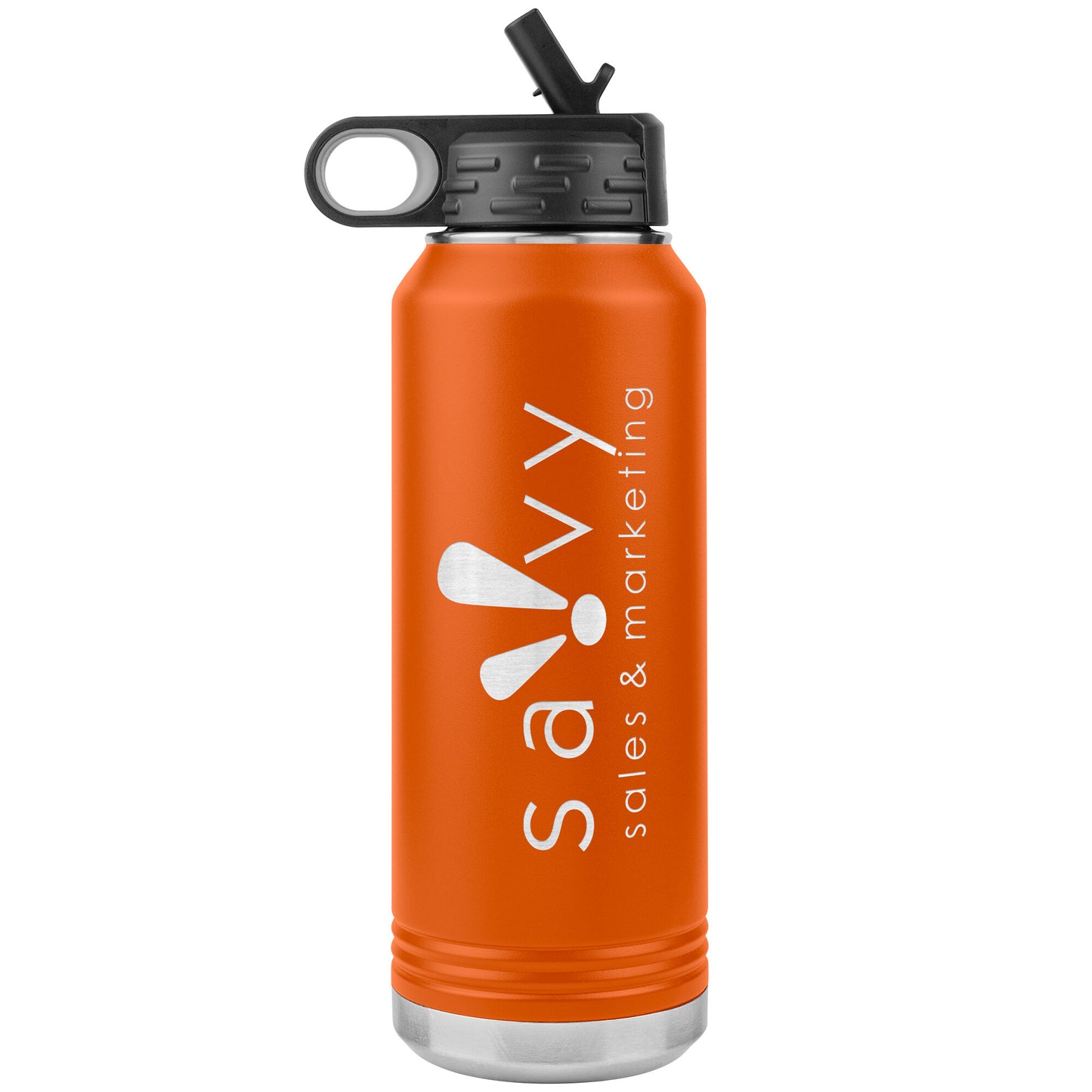 Savvy-32oz Insulated Water Bottle