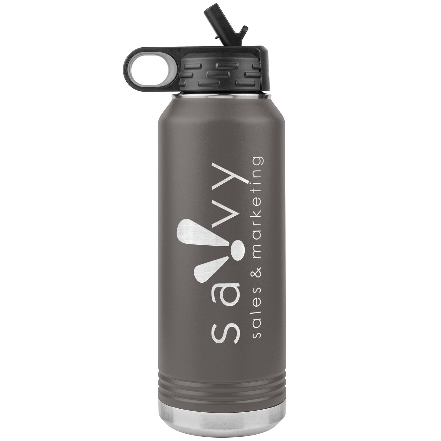 Savvy-32oz Insulated Water Bottle