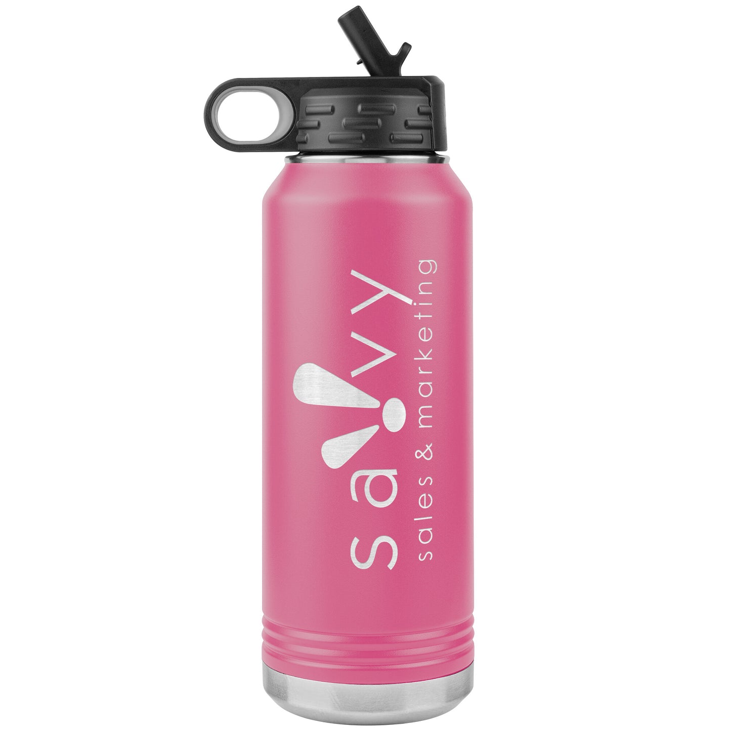 Savvy-32oz Insulated Water Bottle