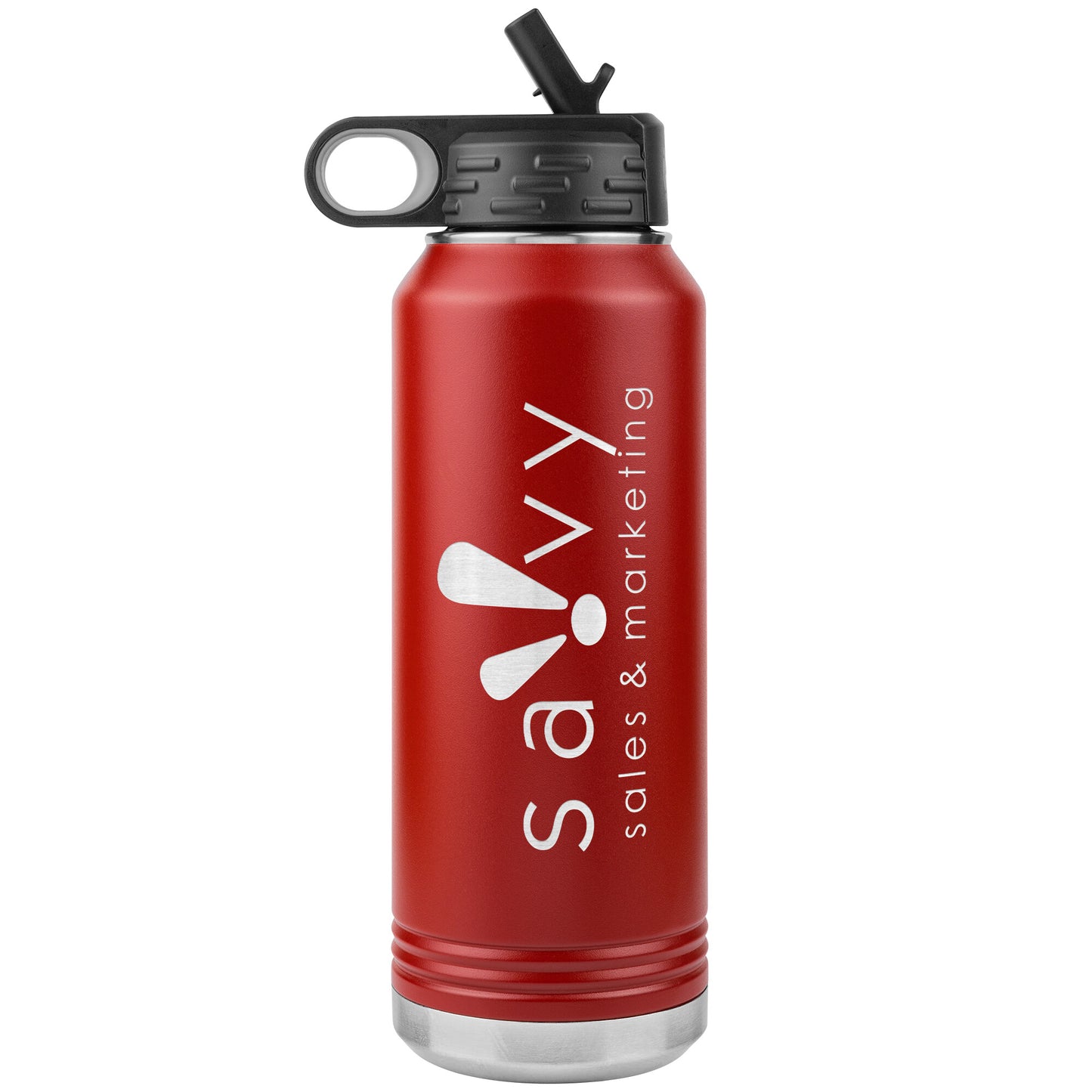 Savvy-32oz Insulated Water Bottle