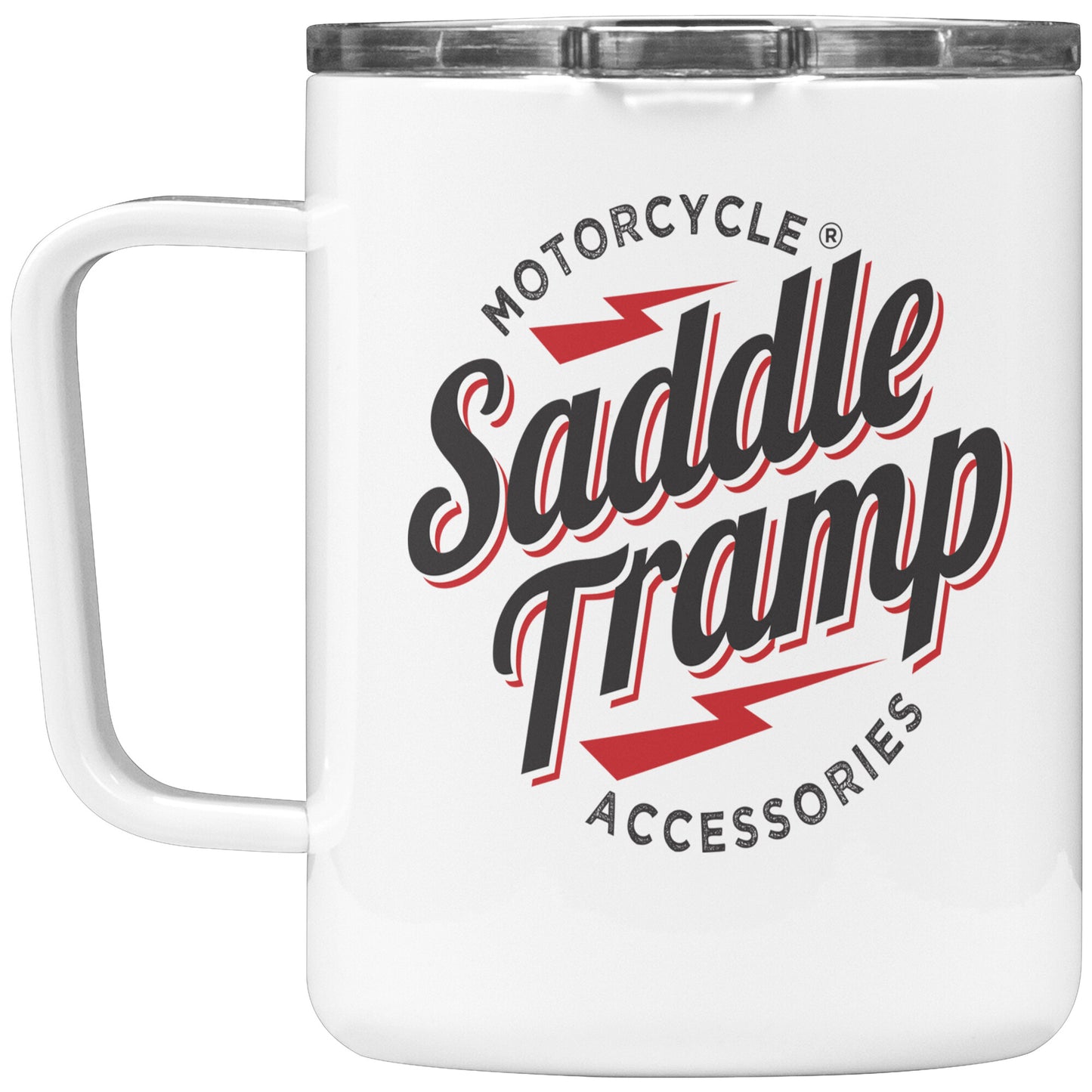 Saddle Tramp-10oz Insulated Coffee Mug