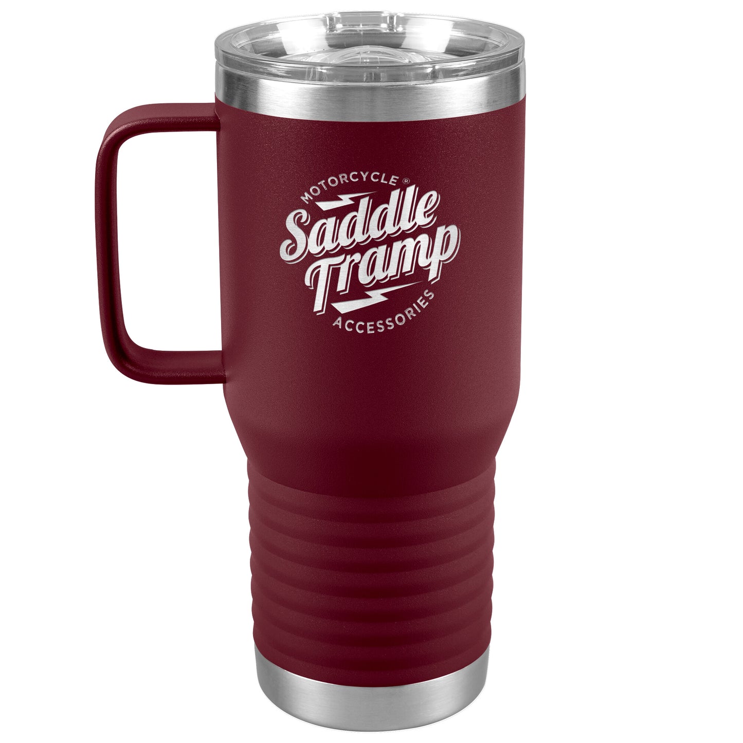 Saddle Tramp-12oz Wine Insulated Tumbler